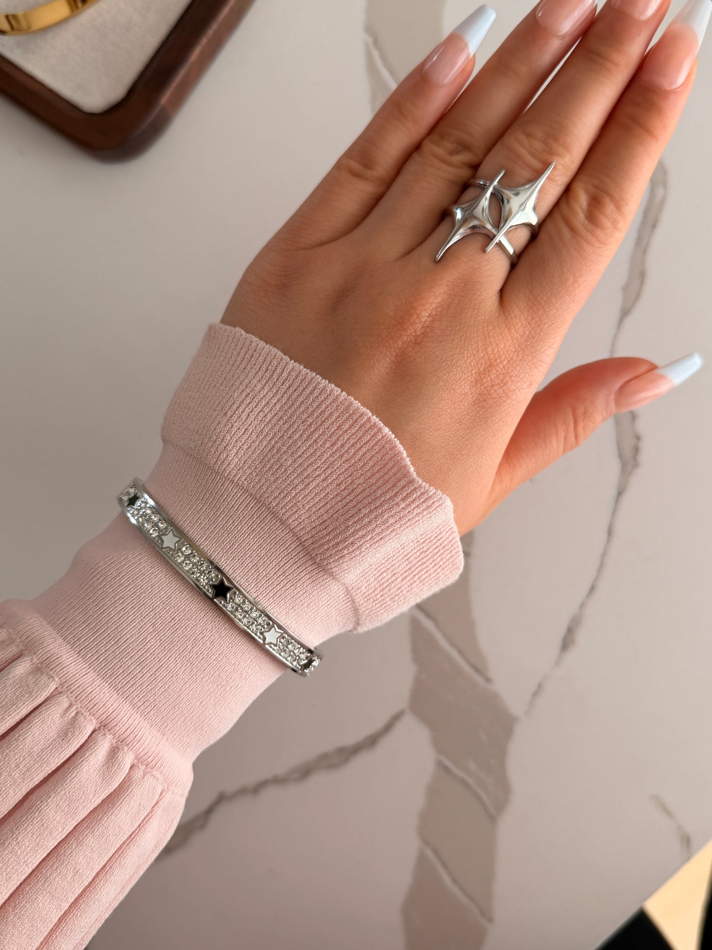 Cuff Bangle