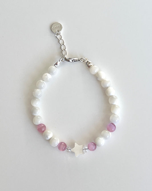 Opal Star Bracelet