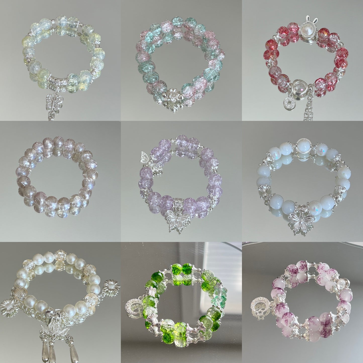 Crystal Spark Bracelet