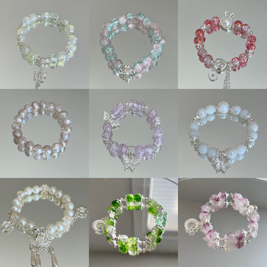 Crystal Spark Bracelet
