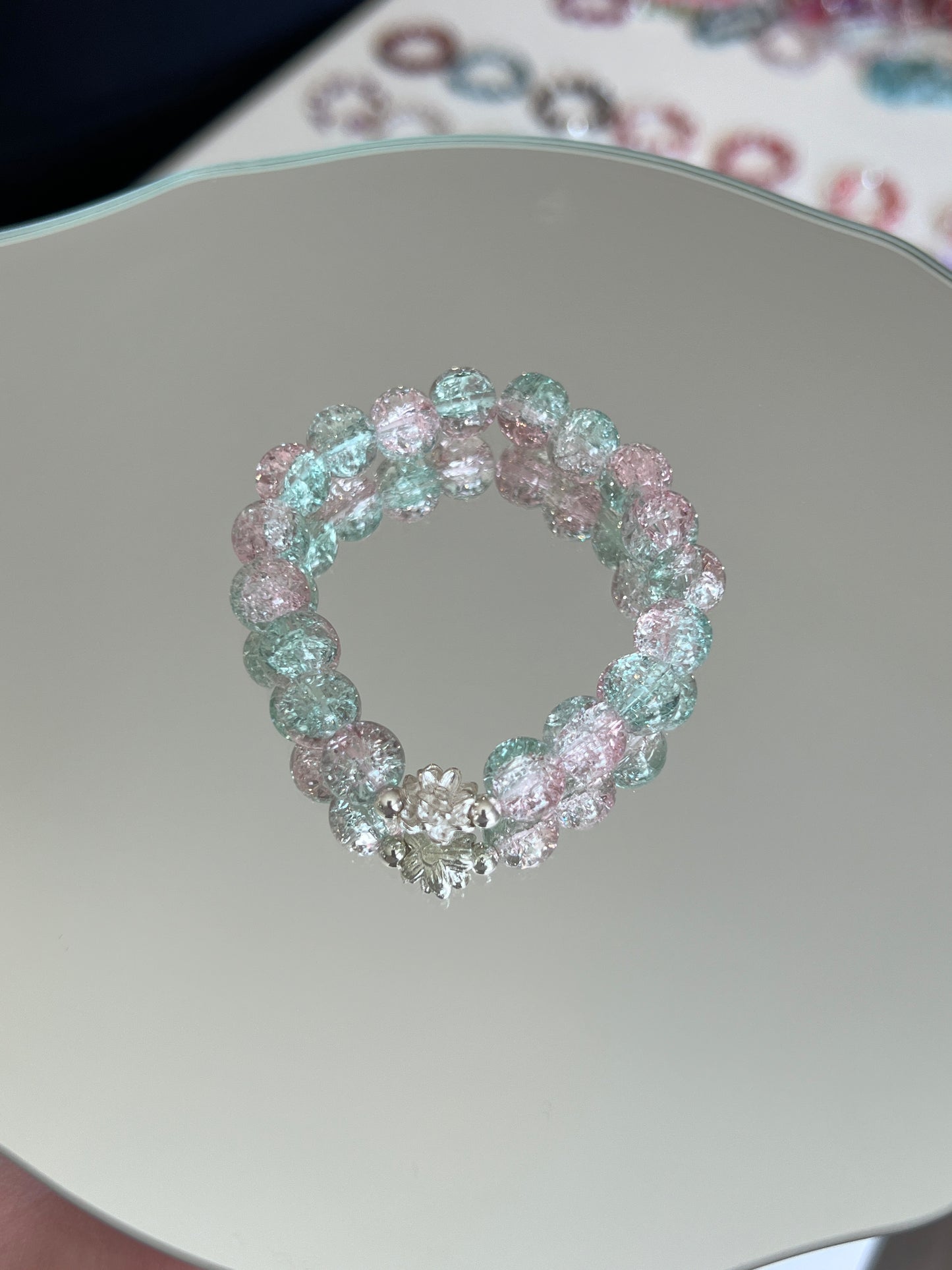 Crystal Spark Bracelet