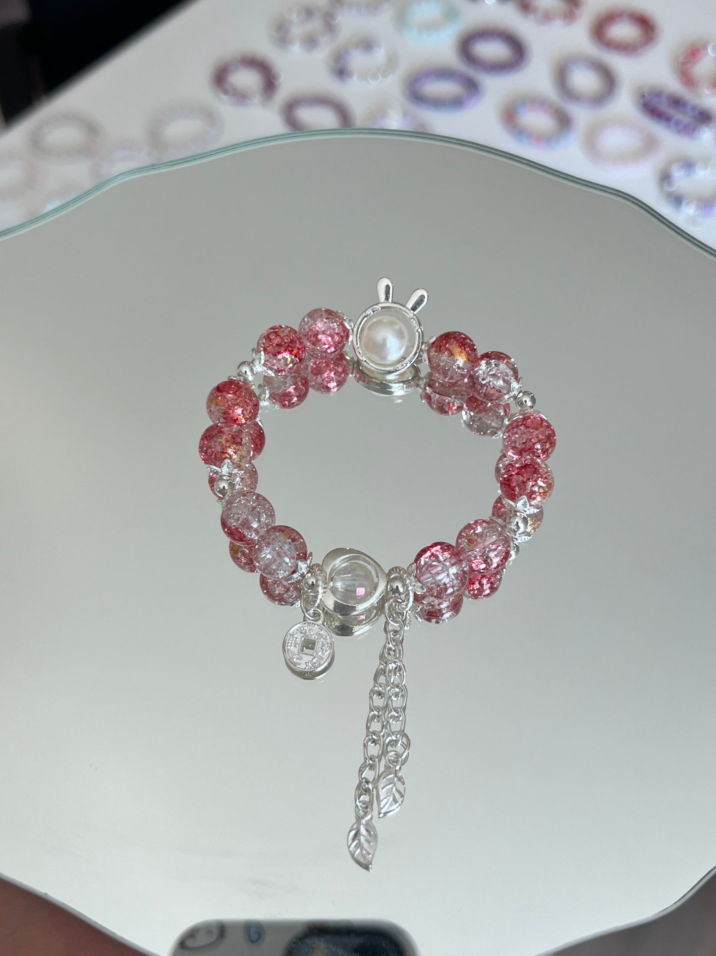 Crystal Spark Bracelet