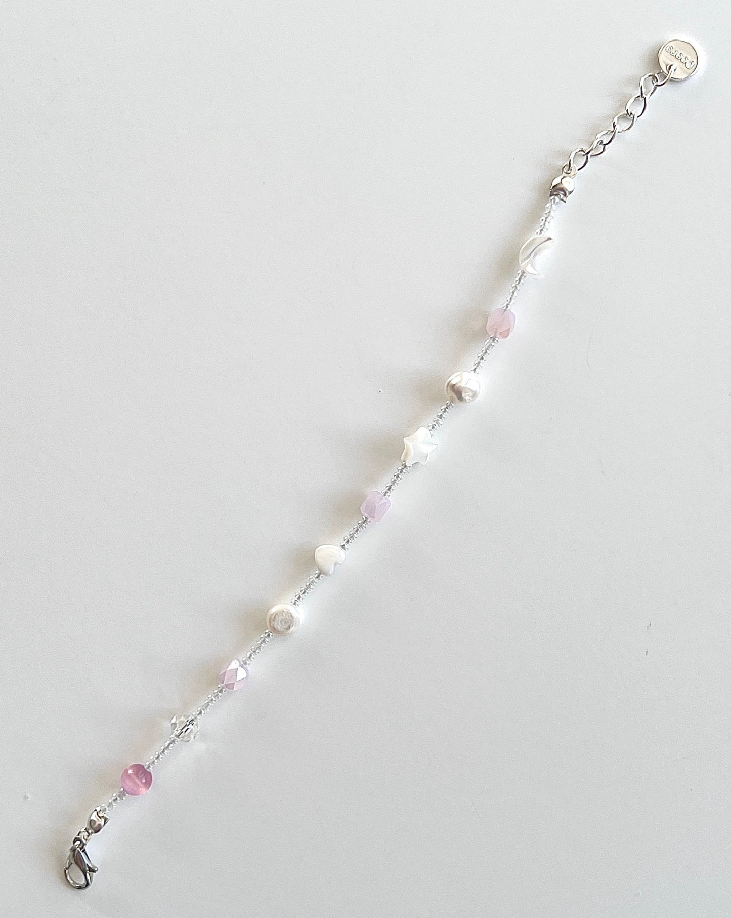 Opal Star Bracelet