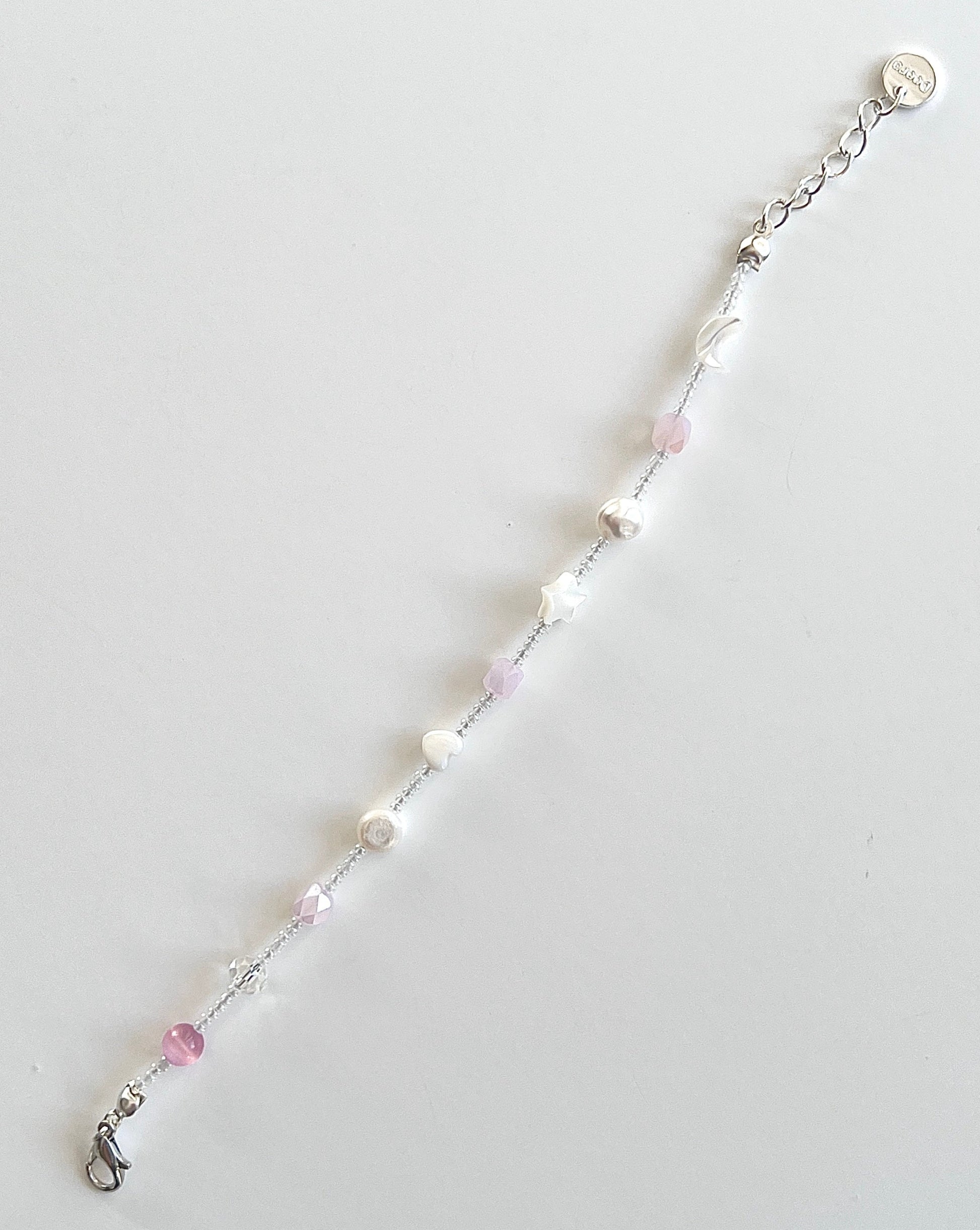 Opal Star Bracelet