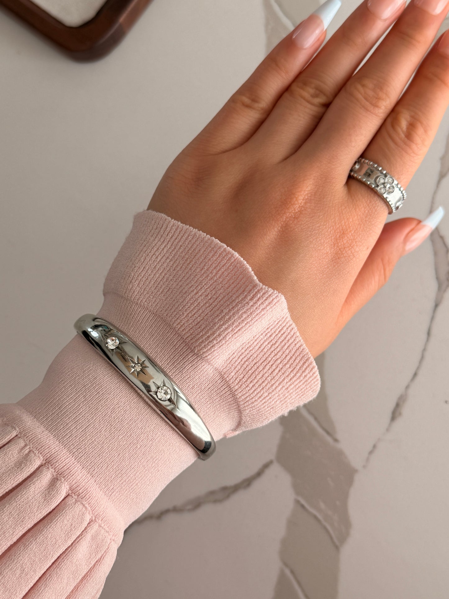 Cuff Bangle