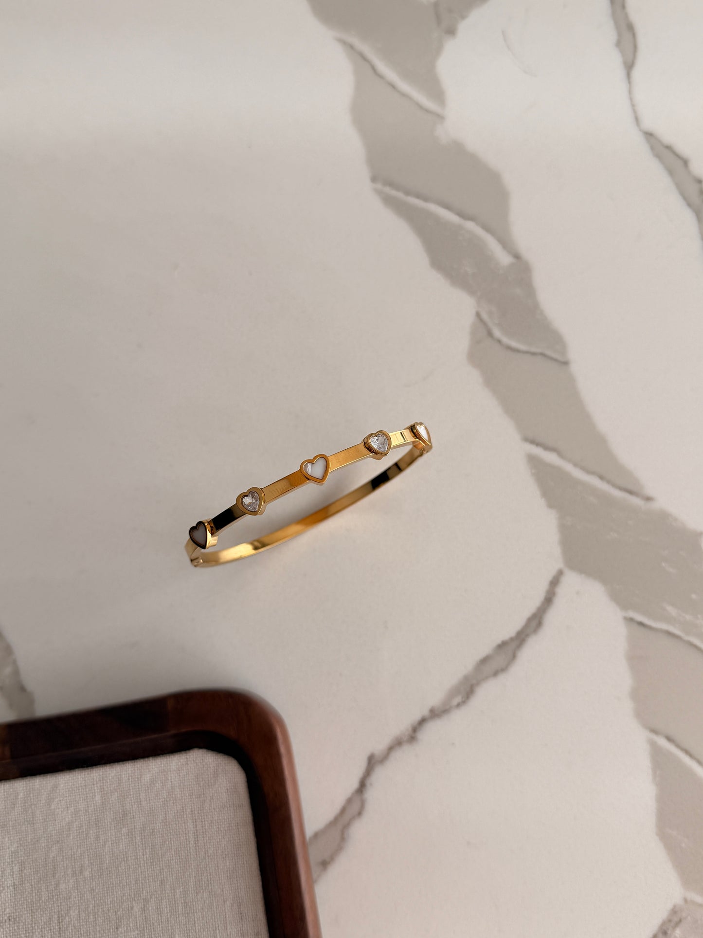 Cuff Bangle