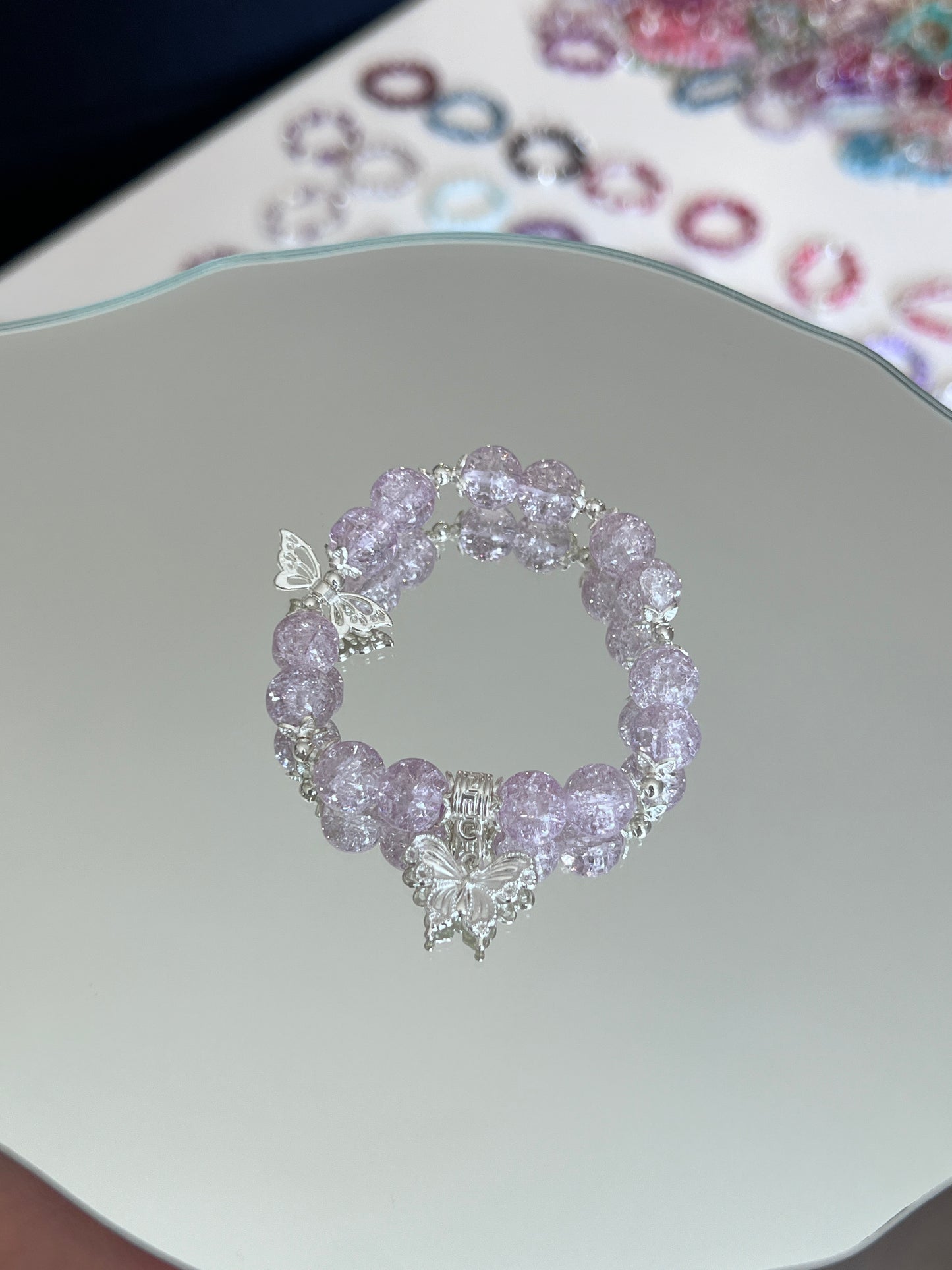 Crystal Spark Bracelet
