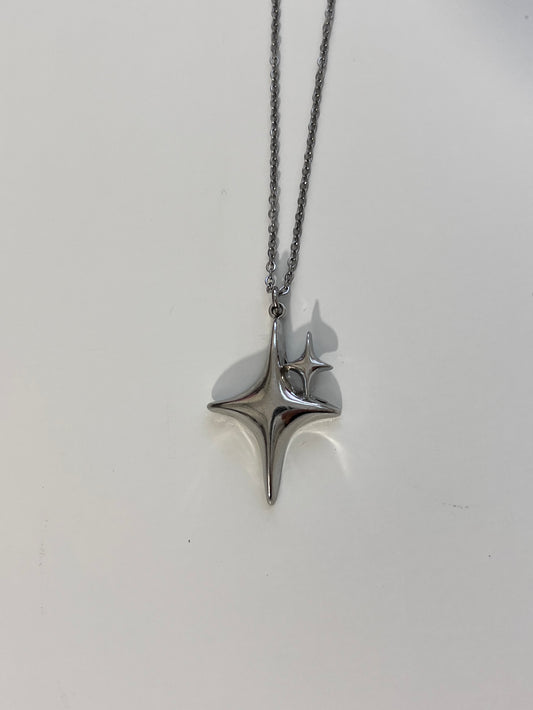 Galaxy Pendent Necklace