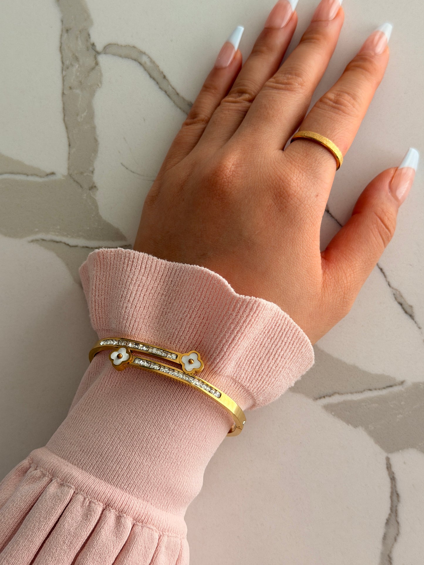 Cuff Bangle