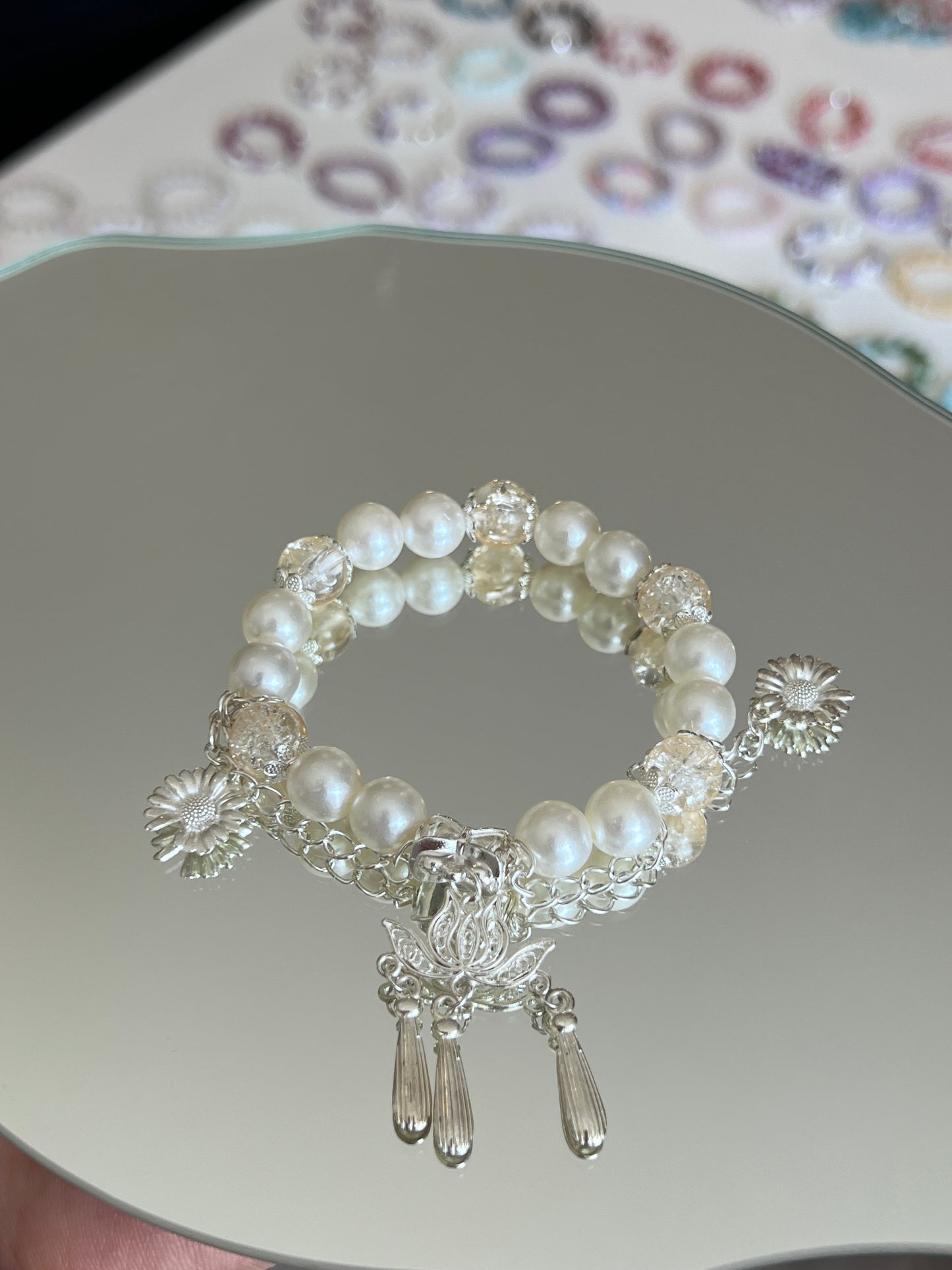 Crystal Spark Bracelet