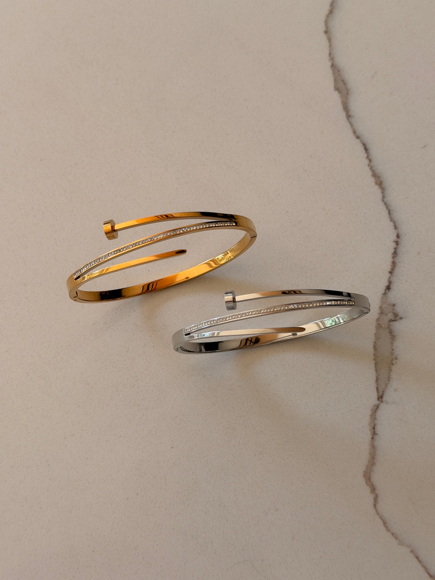 Cuff Bangle