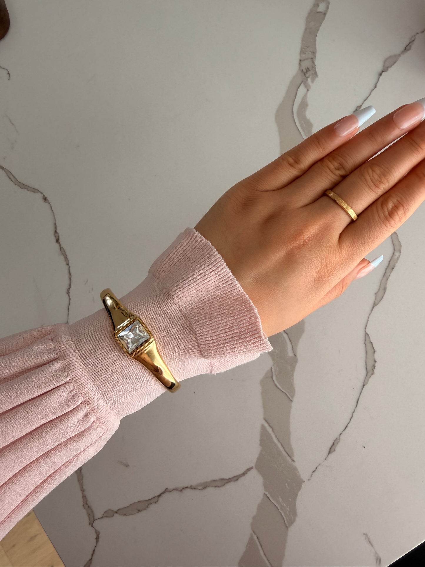 Cuff Bangle