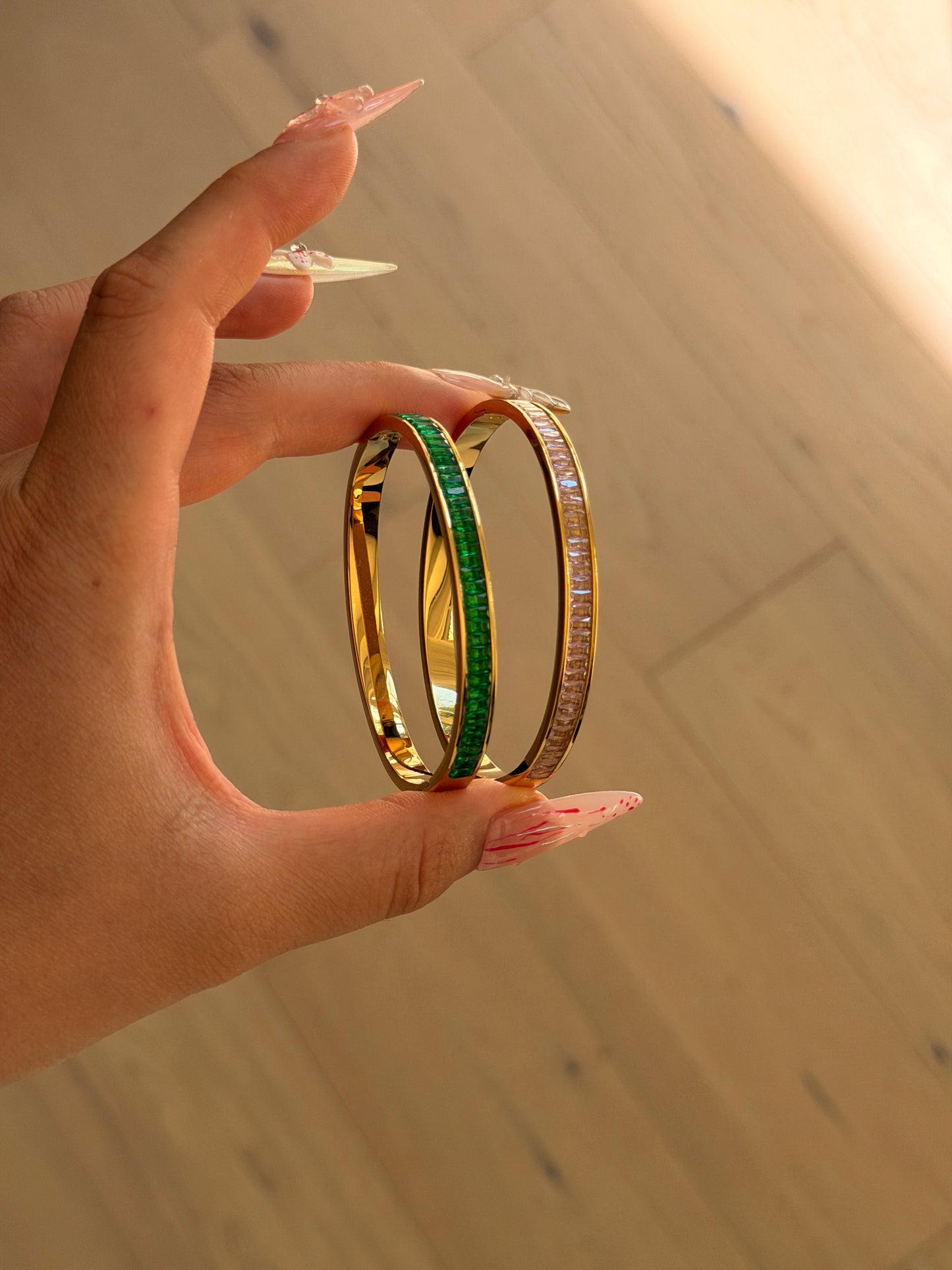 Cuff Bangle
