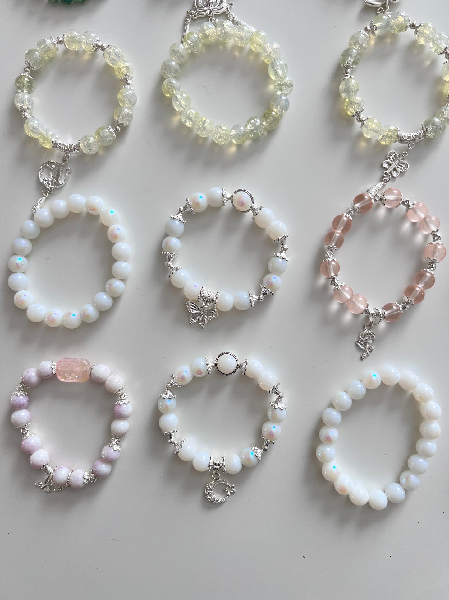 Crystal Spark Bracelet