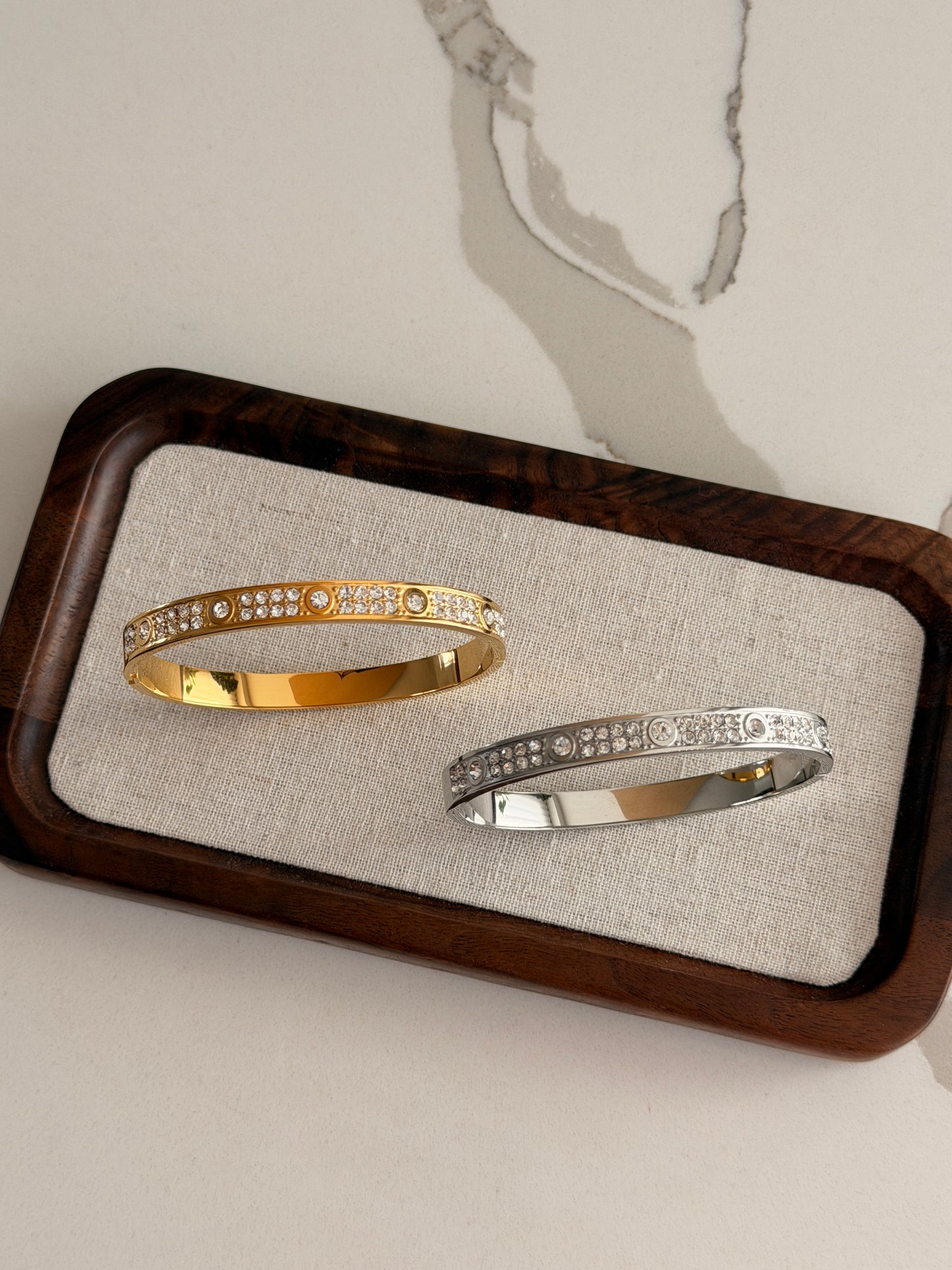 Cuff Bangle