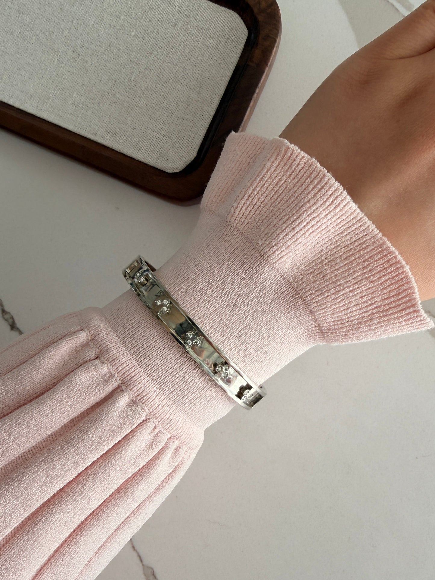 Cuff Bangle
