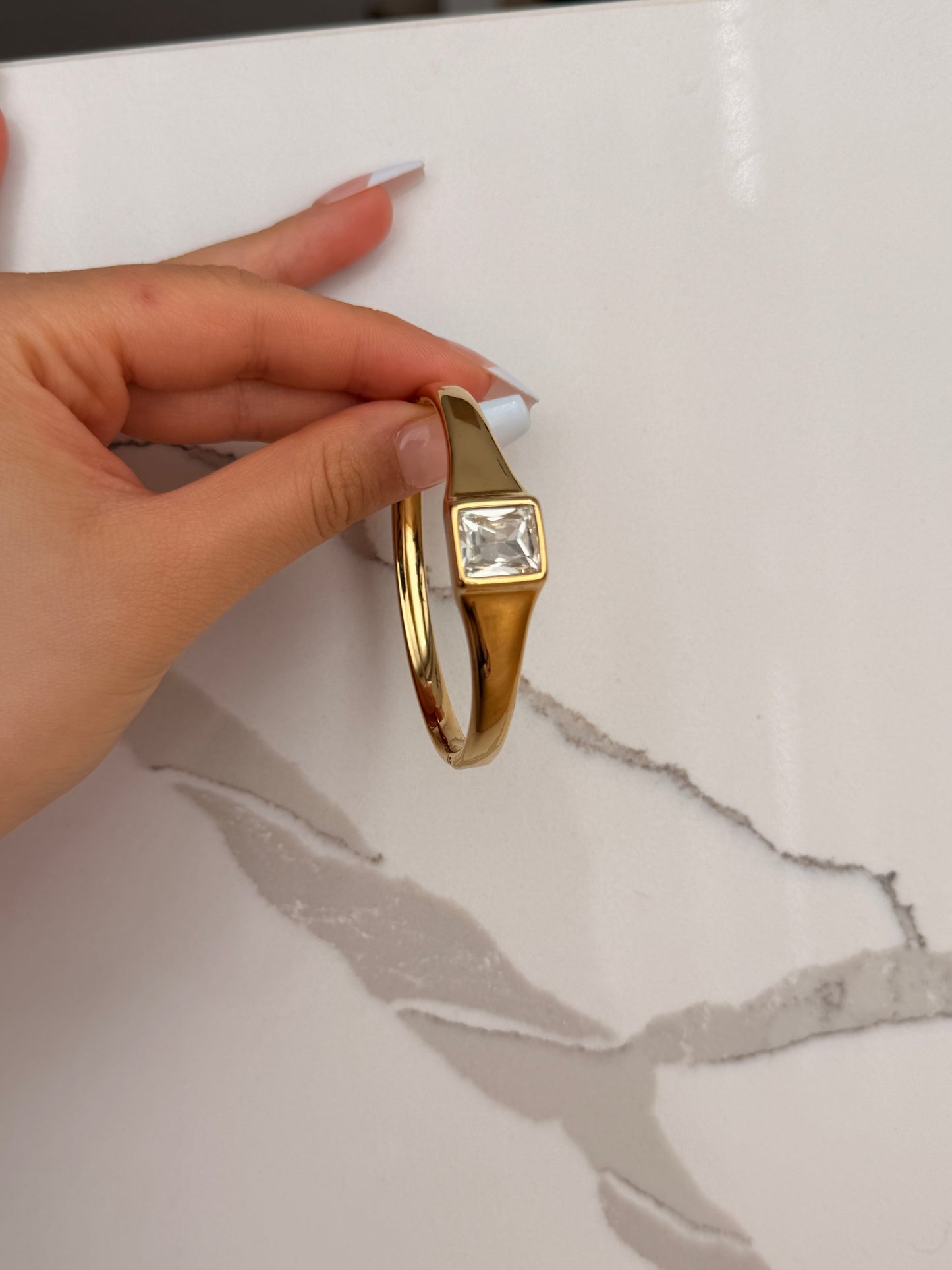 Cuff Bangle
