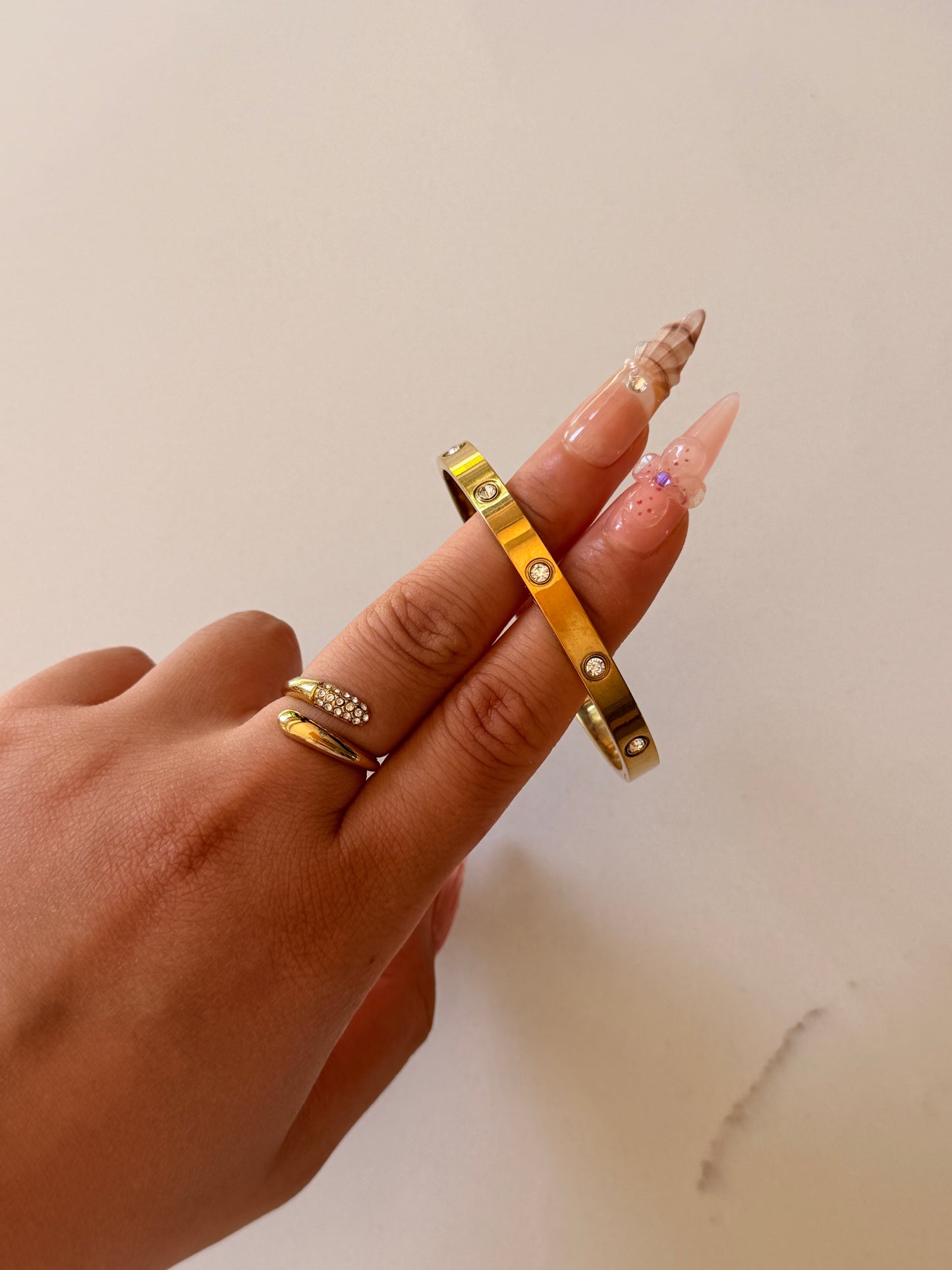 Cuff Bangle