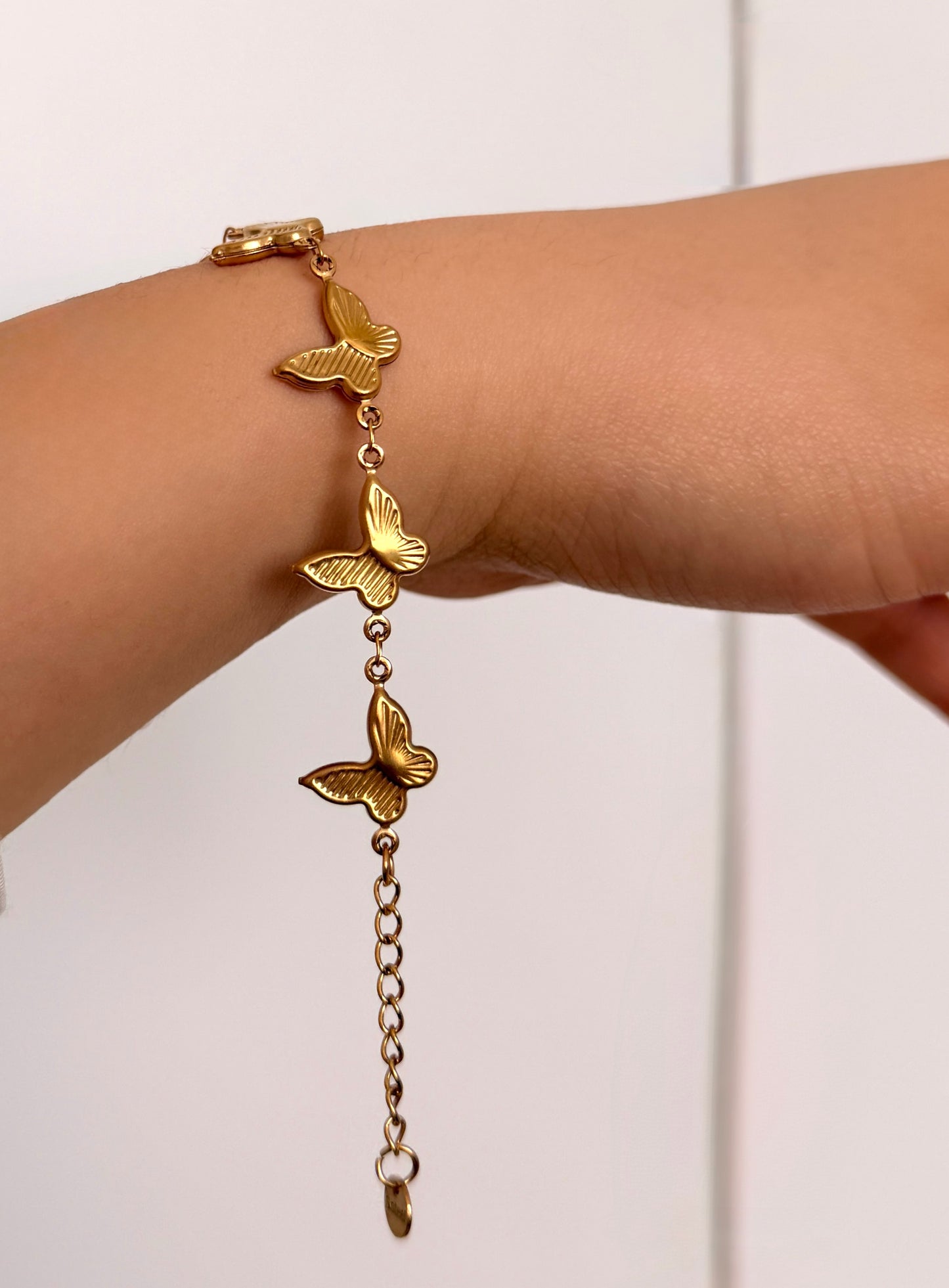 Butterfly Bracelet