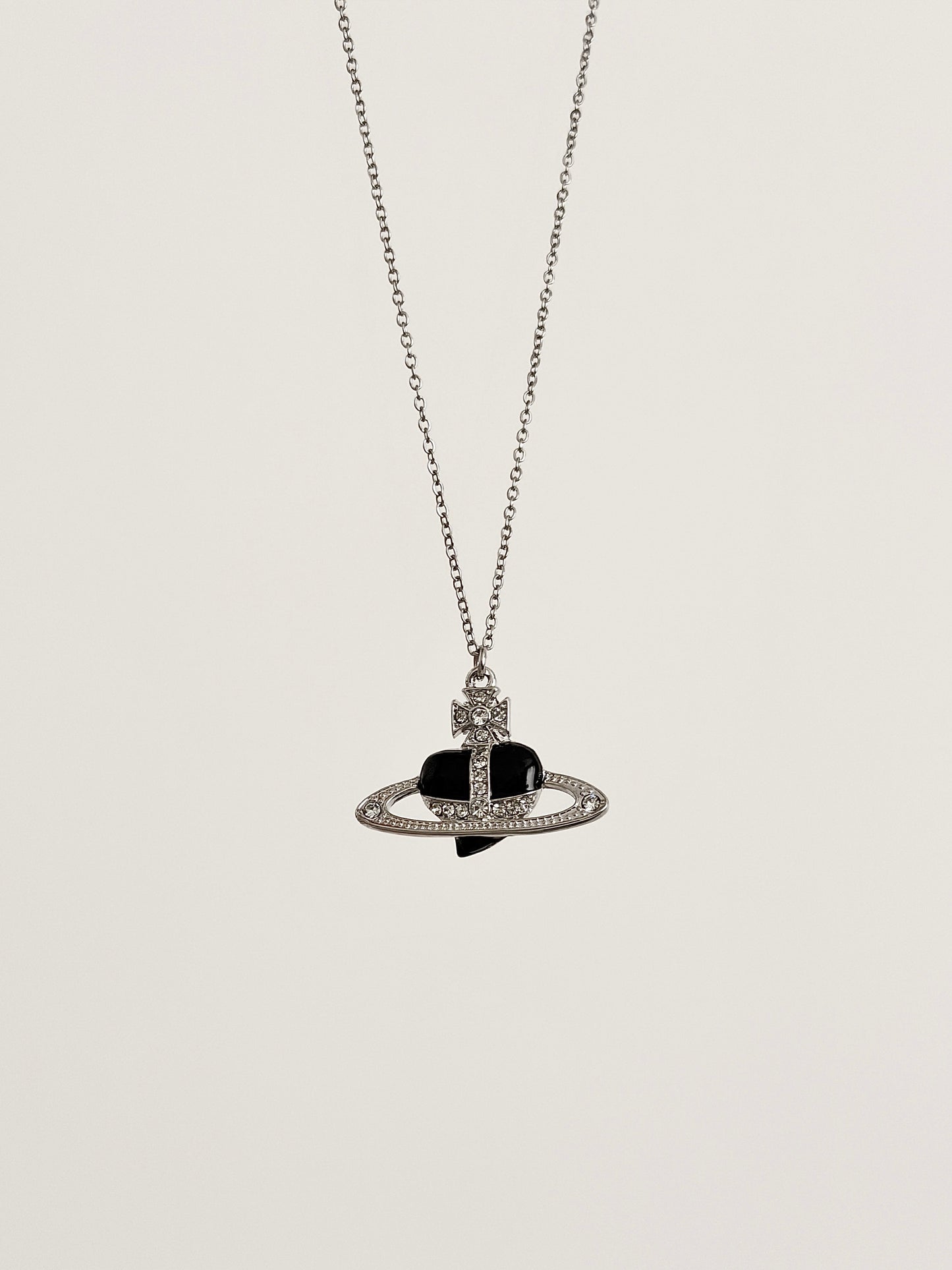 Saturn Necklace