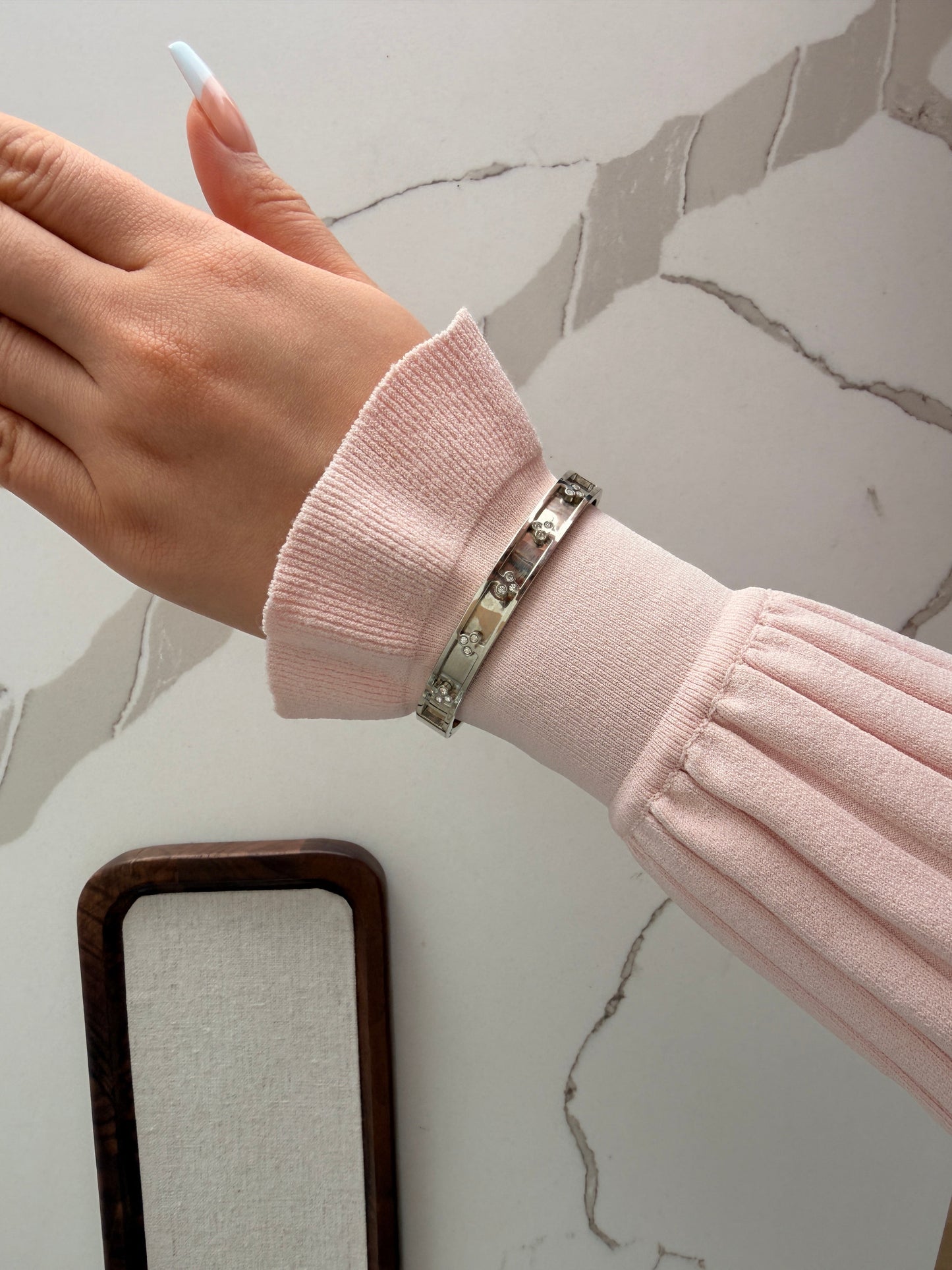 Cuff Bangle
