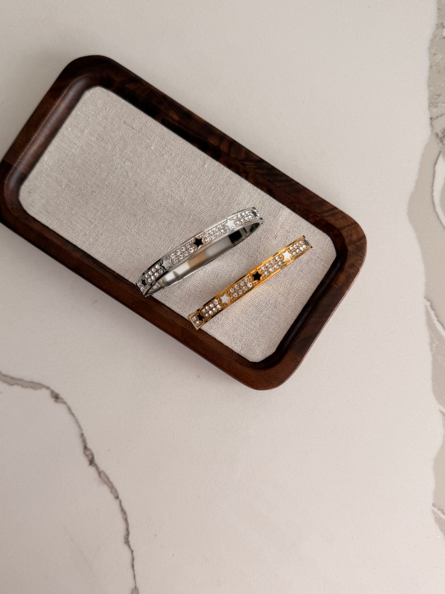 Cuff Bangle