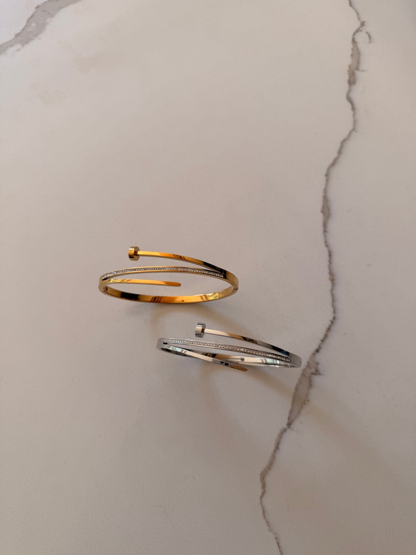 Cuff Bangle