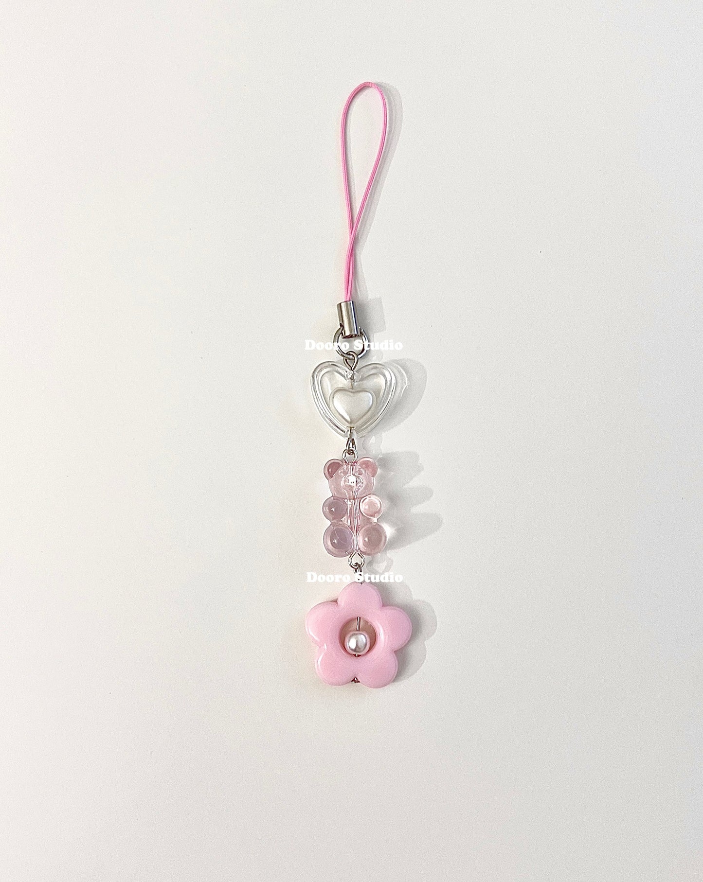 Gummy Blossom Charm