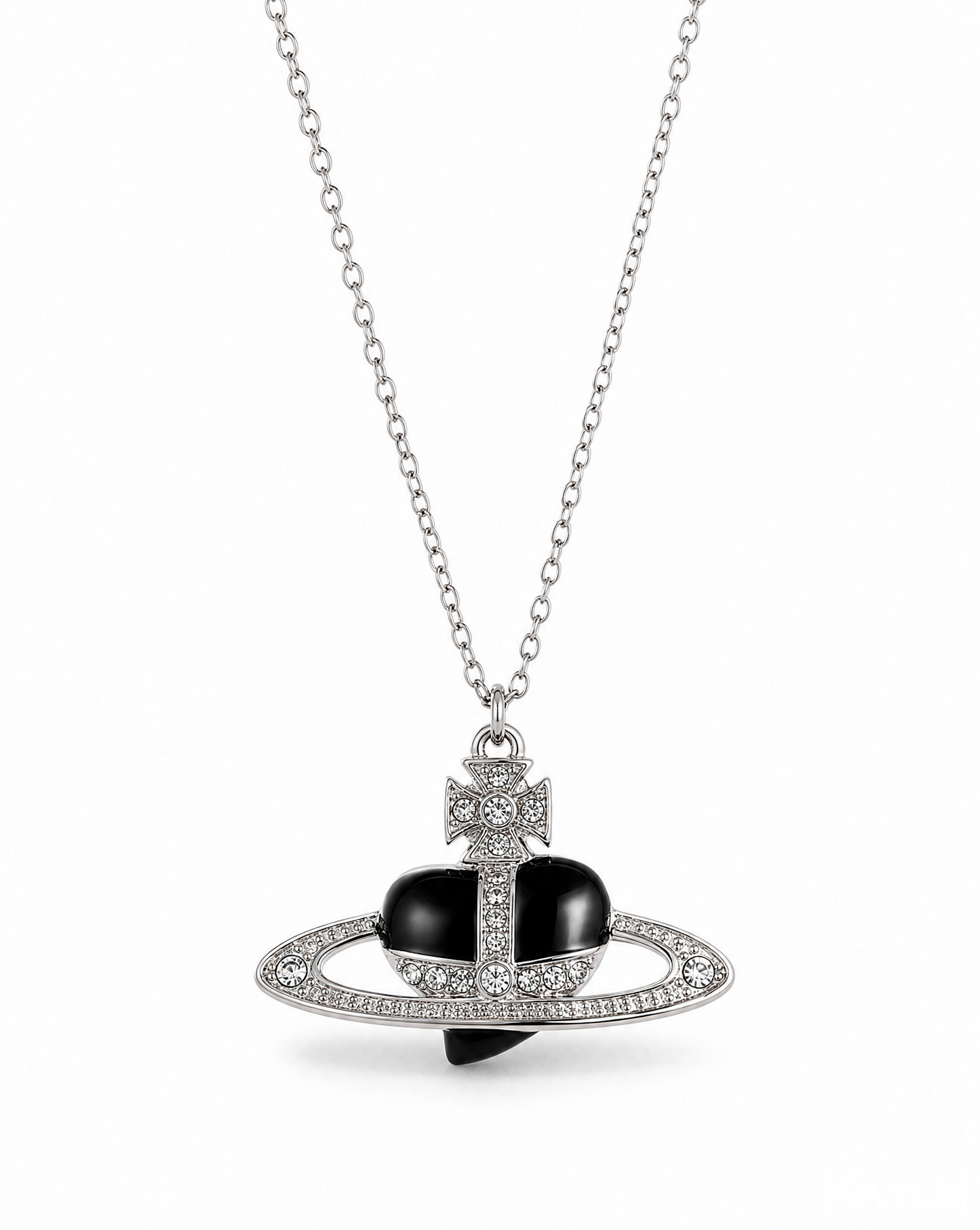 Saturn Necklace