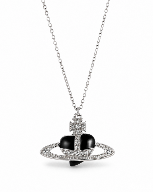 Saturn Necklace