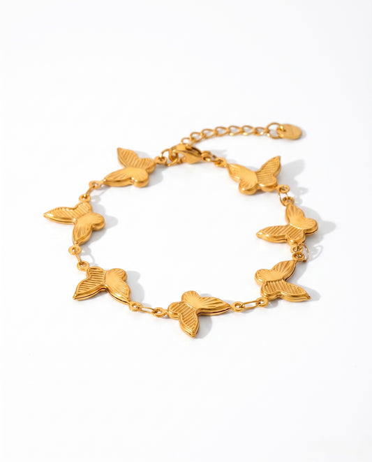 Butterfly Bracelet