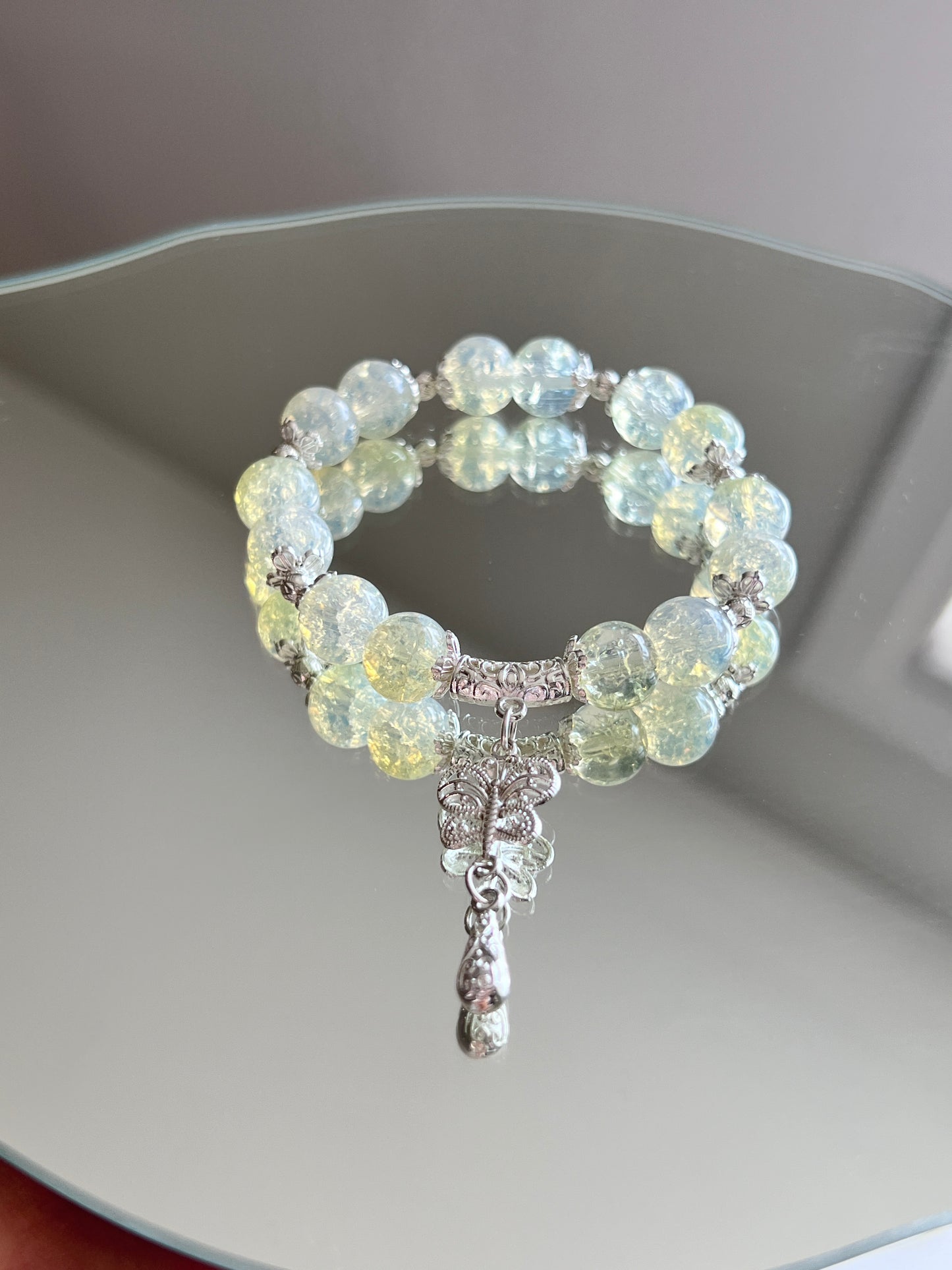 Crystal Spark Bracelet