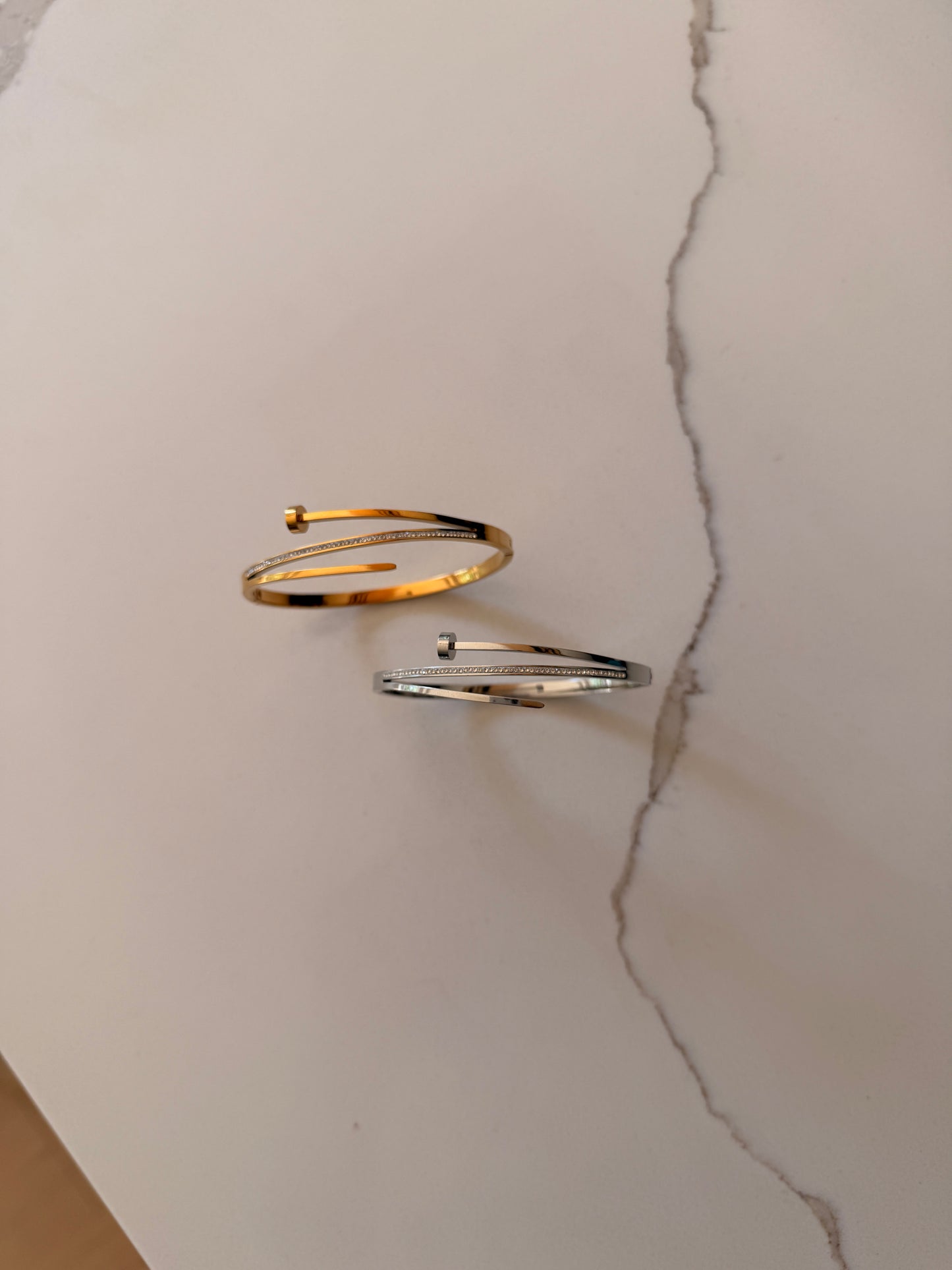 Cuff Bangle