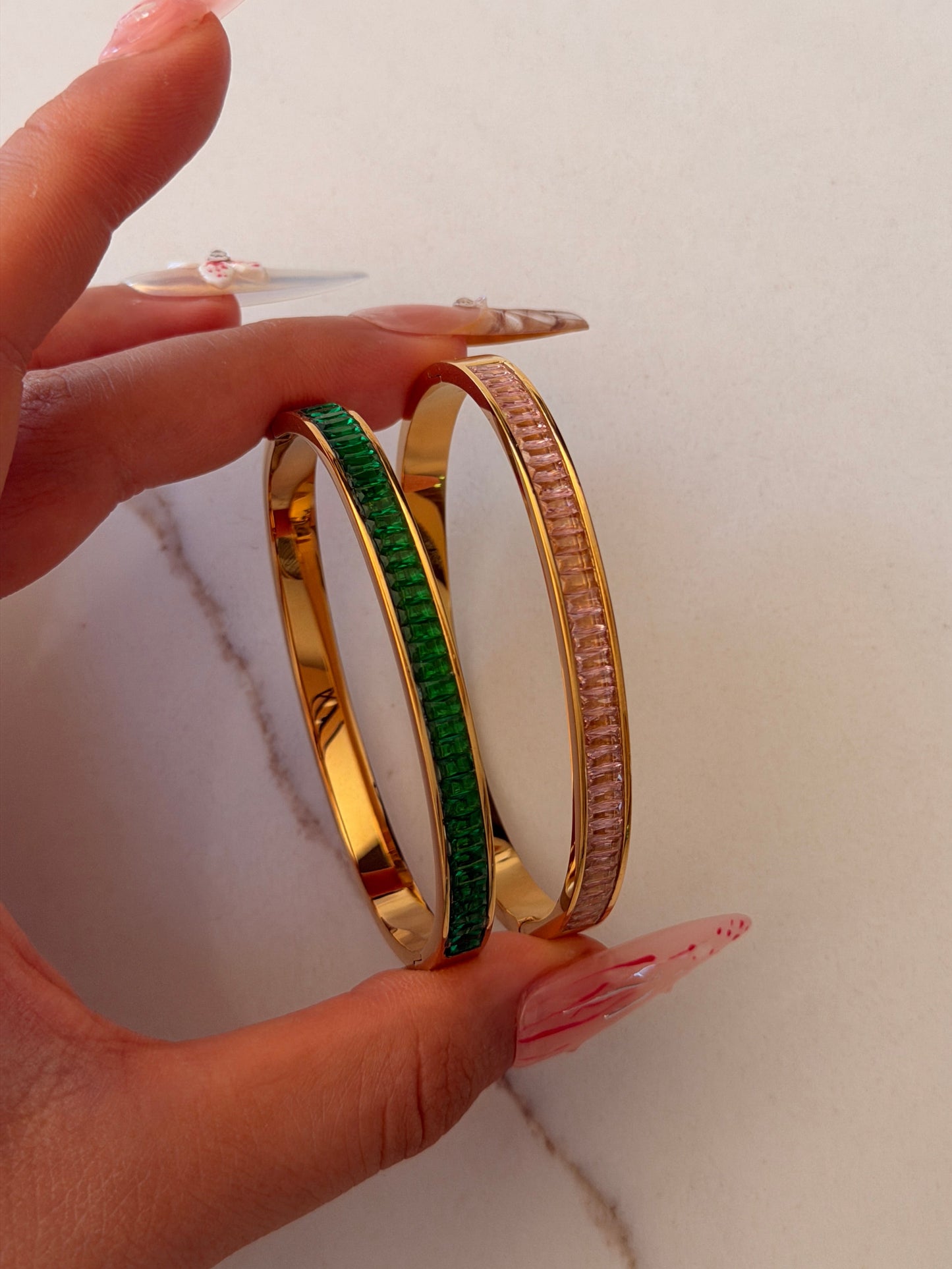 Cuff Bangle