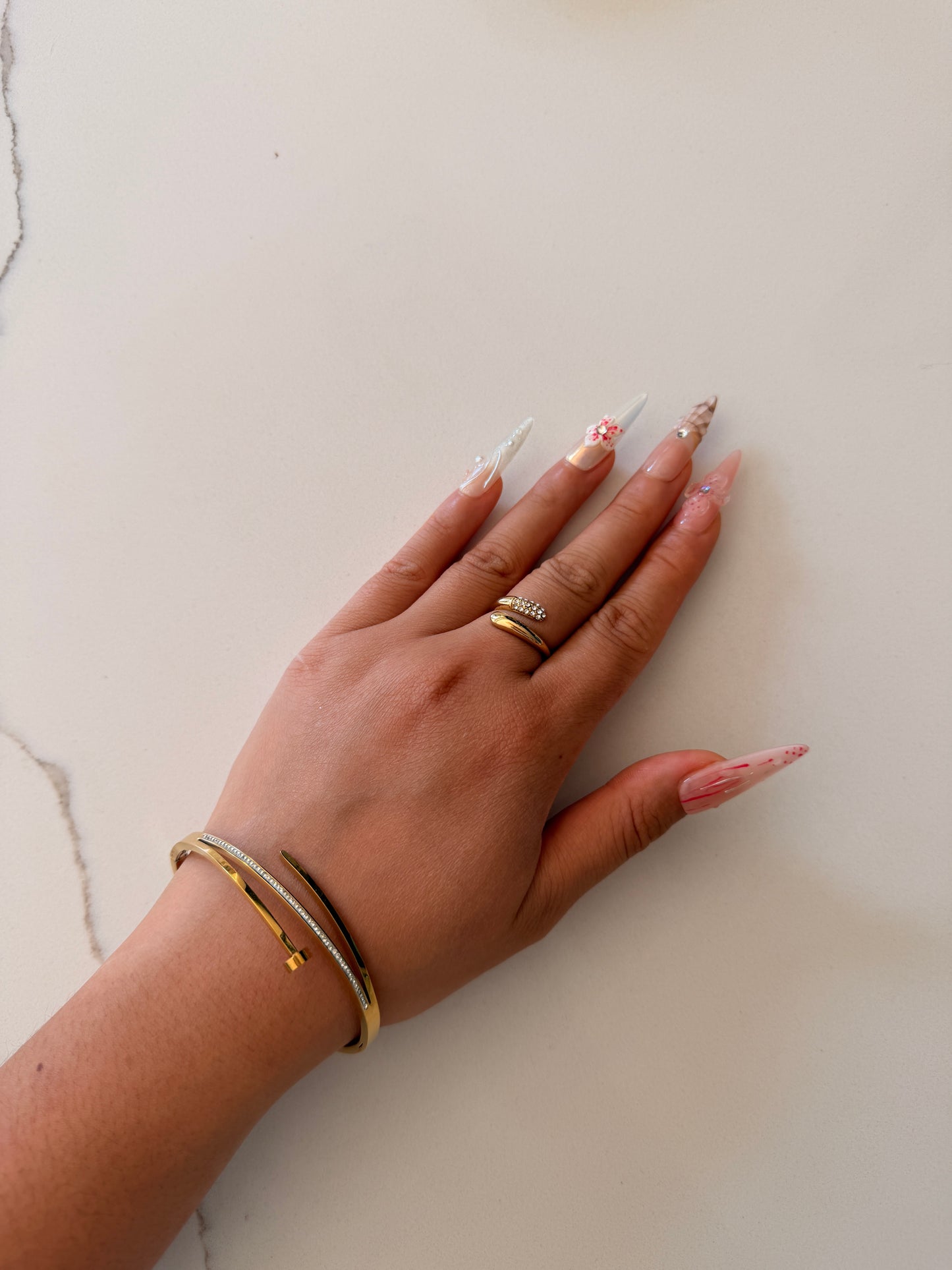 Cuff Bangle