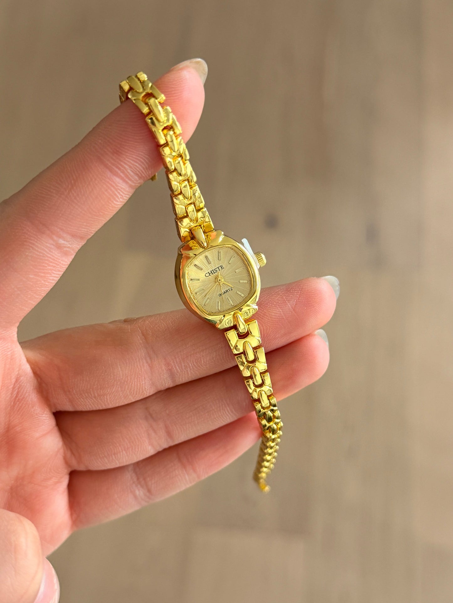 Watch Bracelet