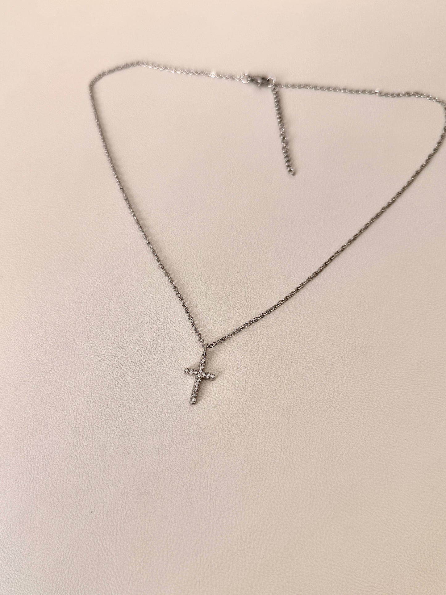 Cross Necklace