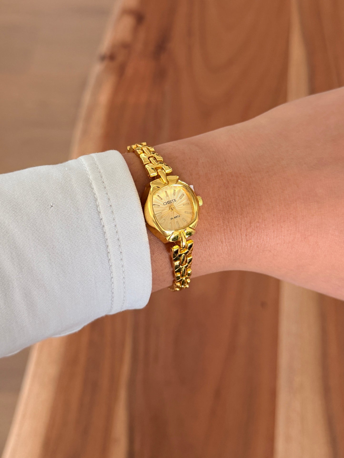 Watch Bracelet