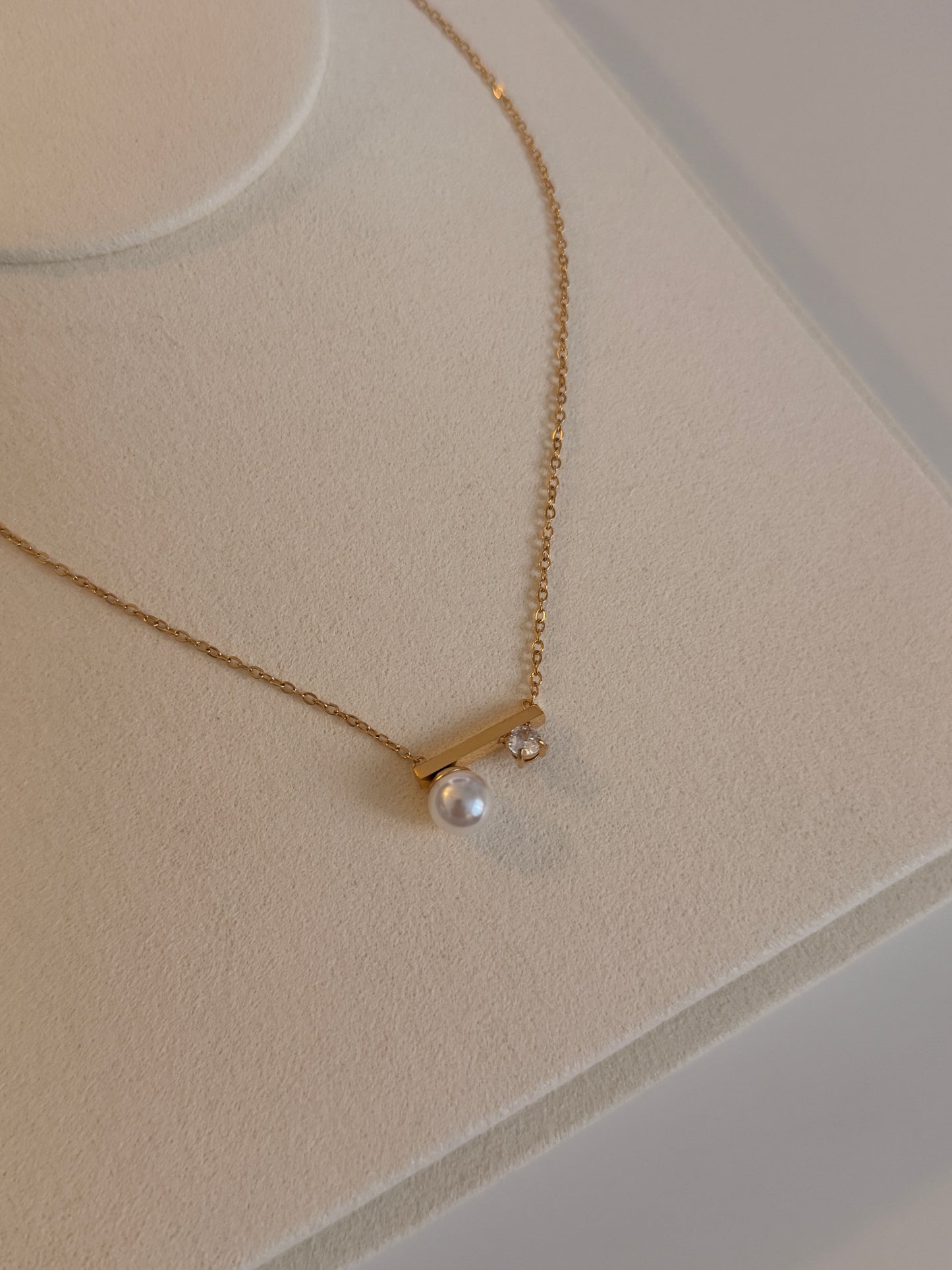 Pearly Necklace