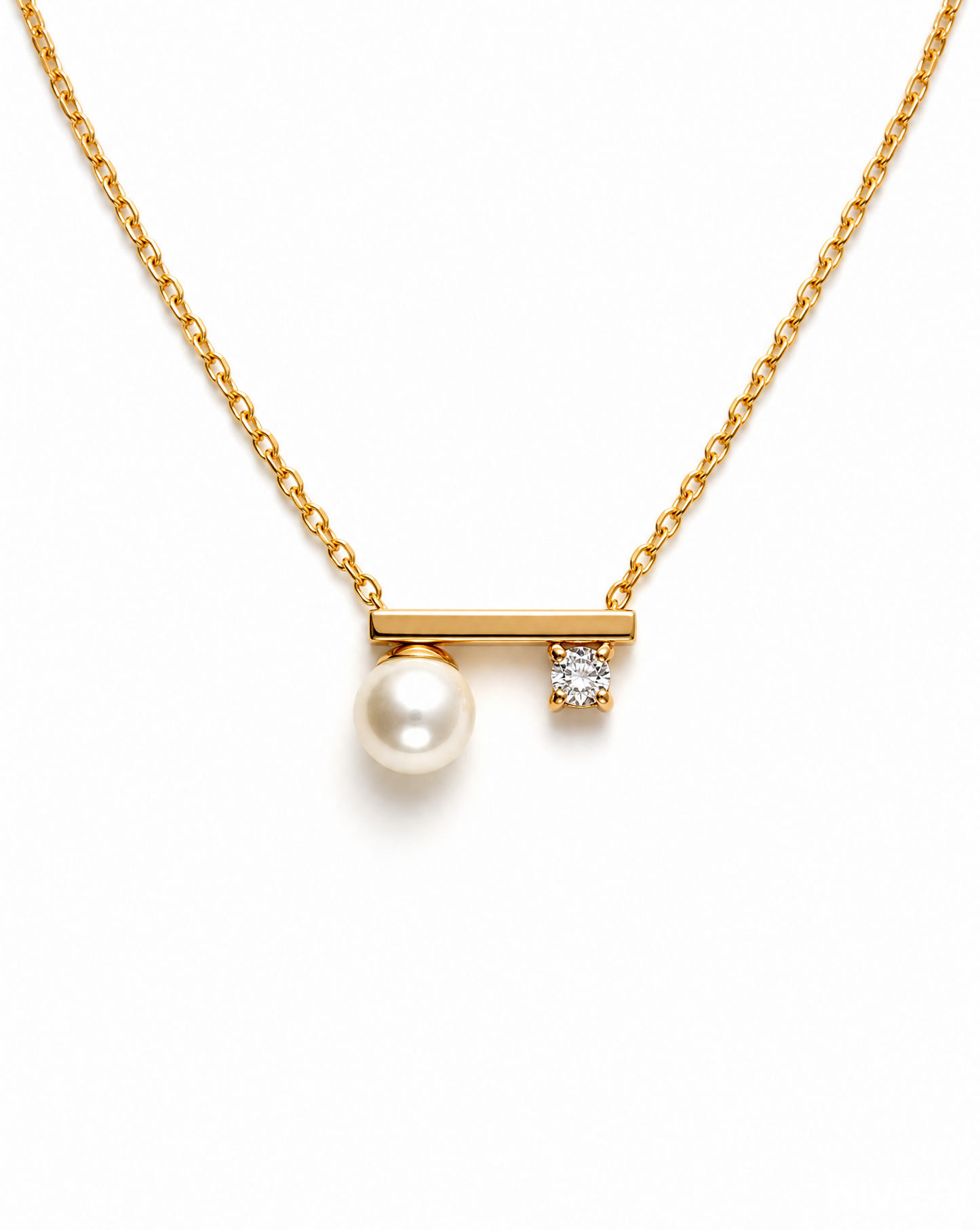 Pearly Necklace