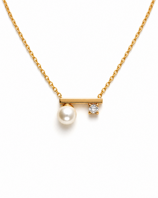 Pearly Necklace