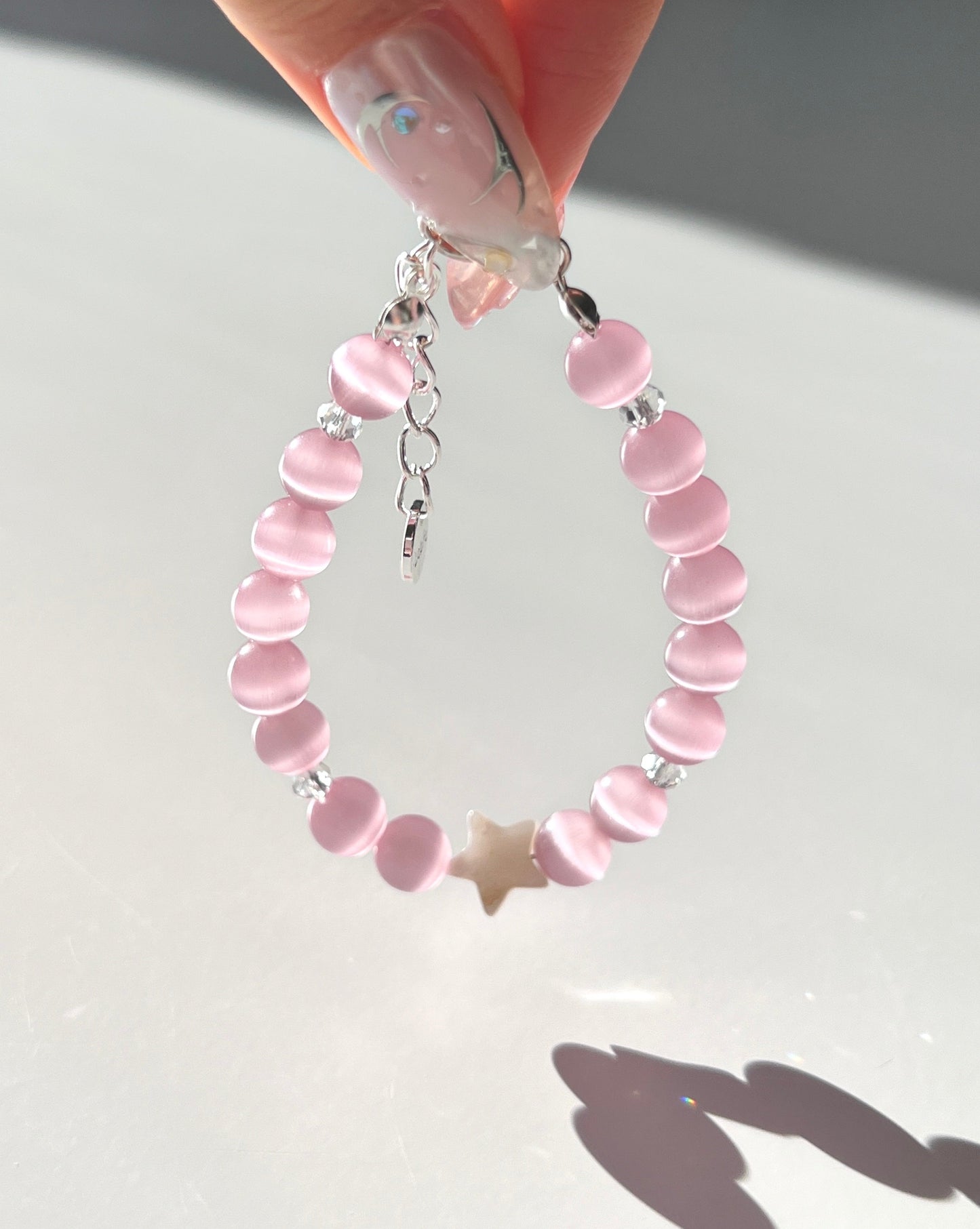 Opal Star Bracelet