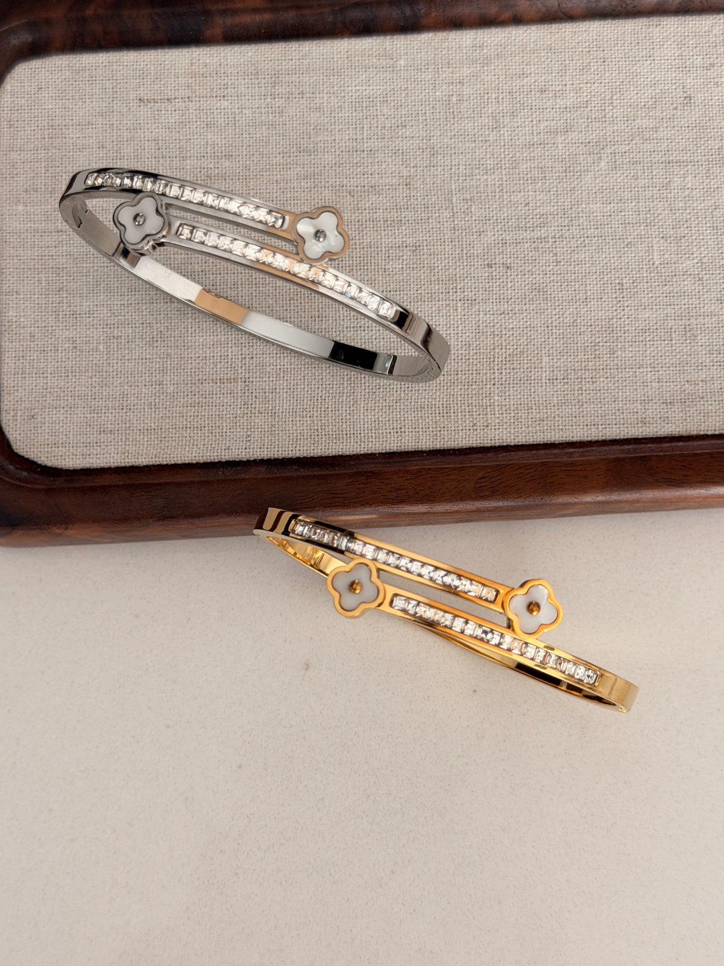Cuff Bangle