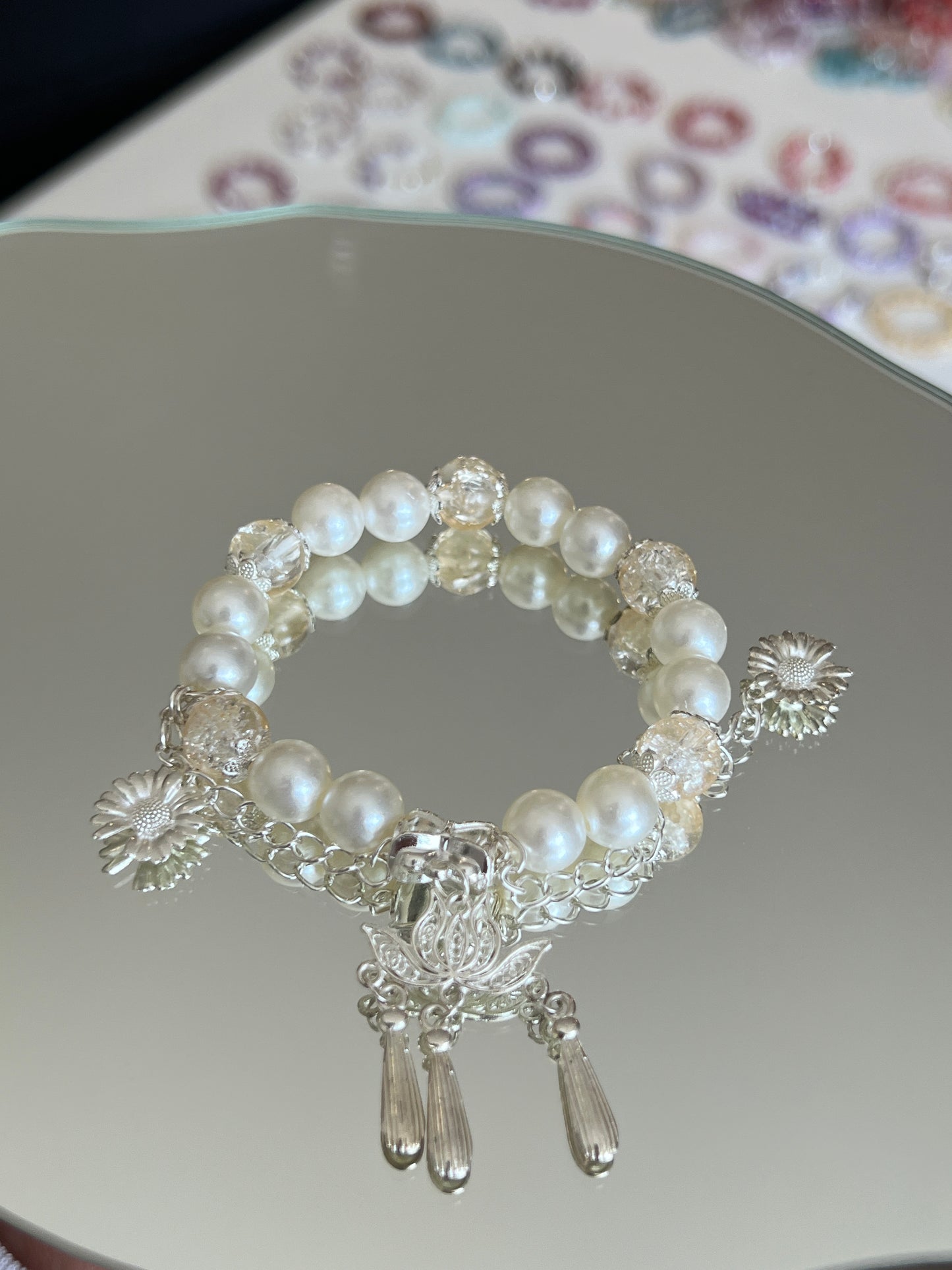 Crystal Spark Bracelet