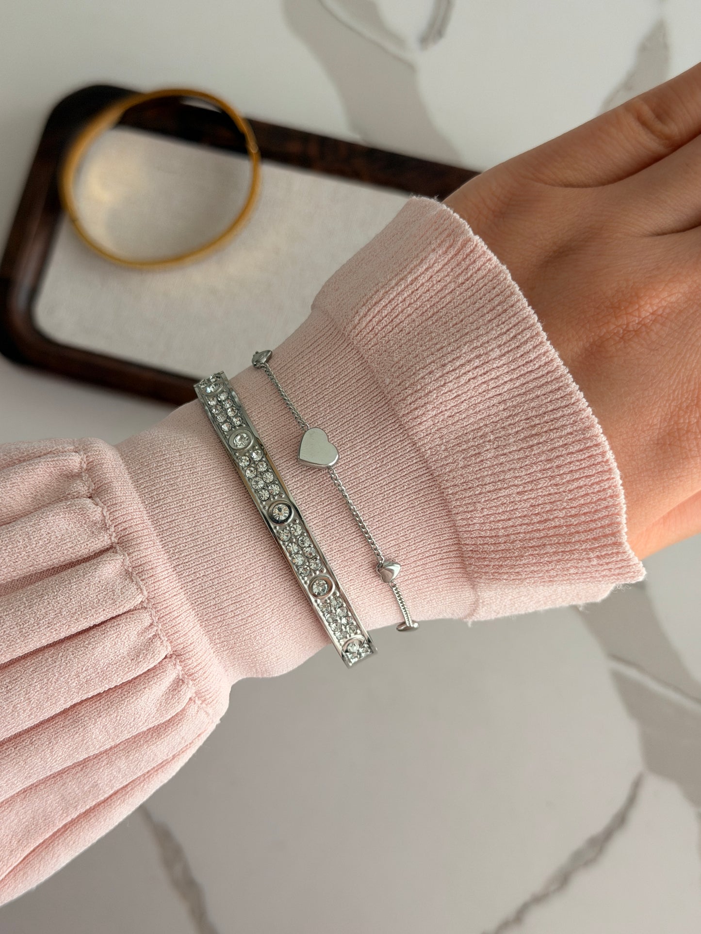 Cuff Bangle