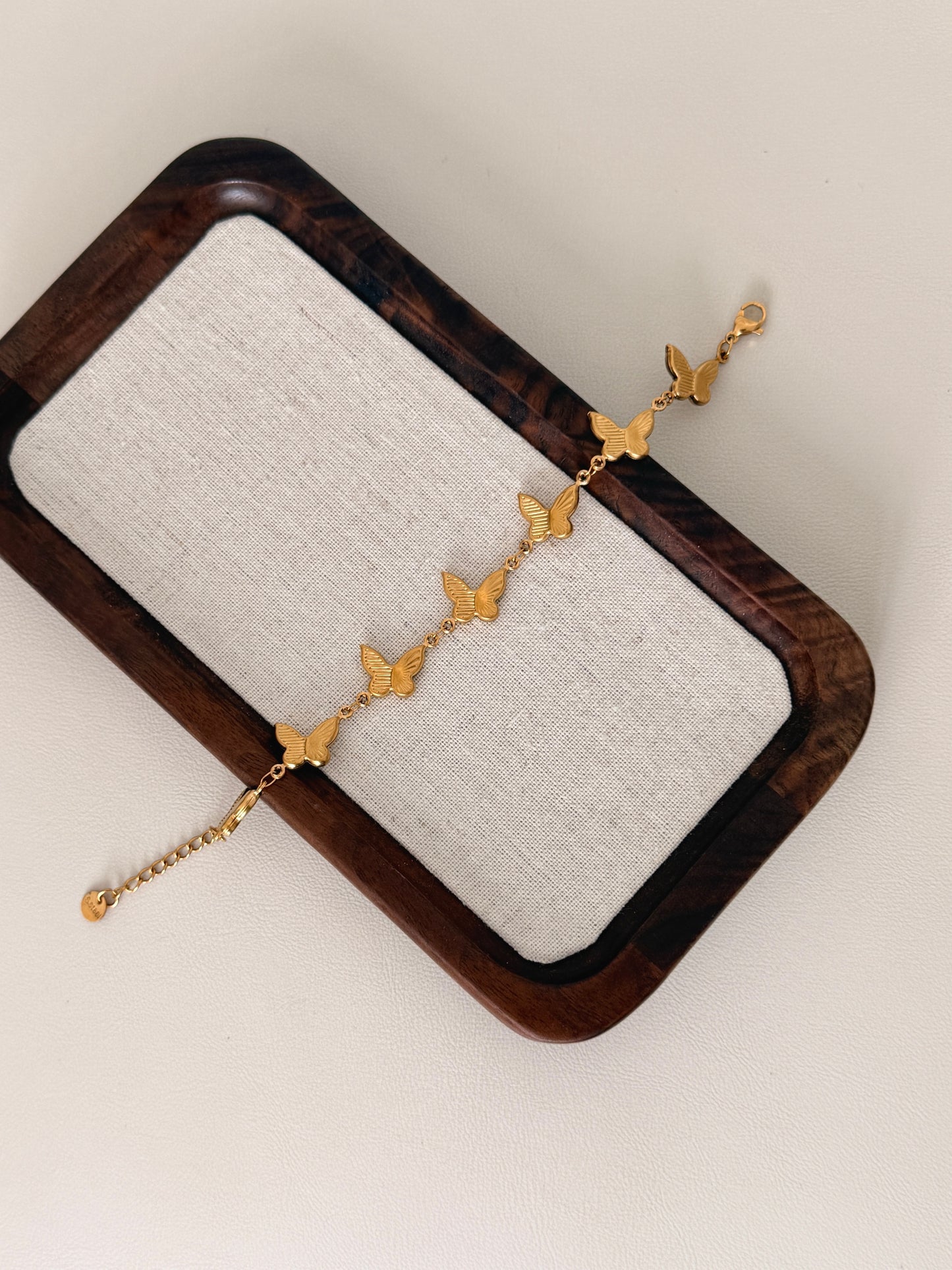 Butterfly Bracelet