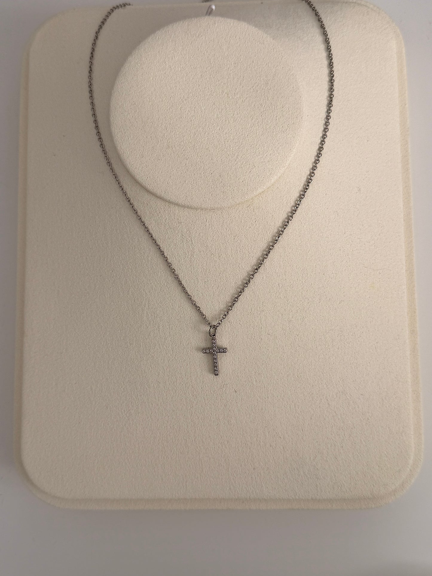 Cross Necklace