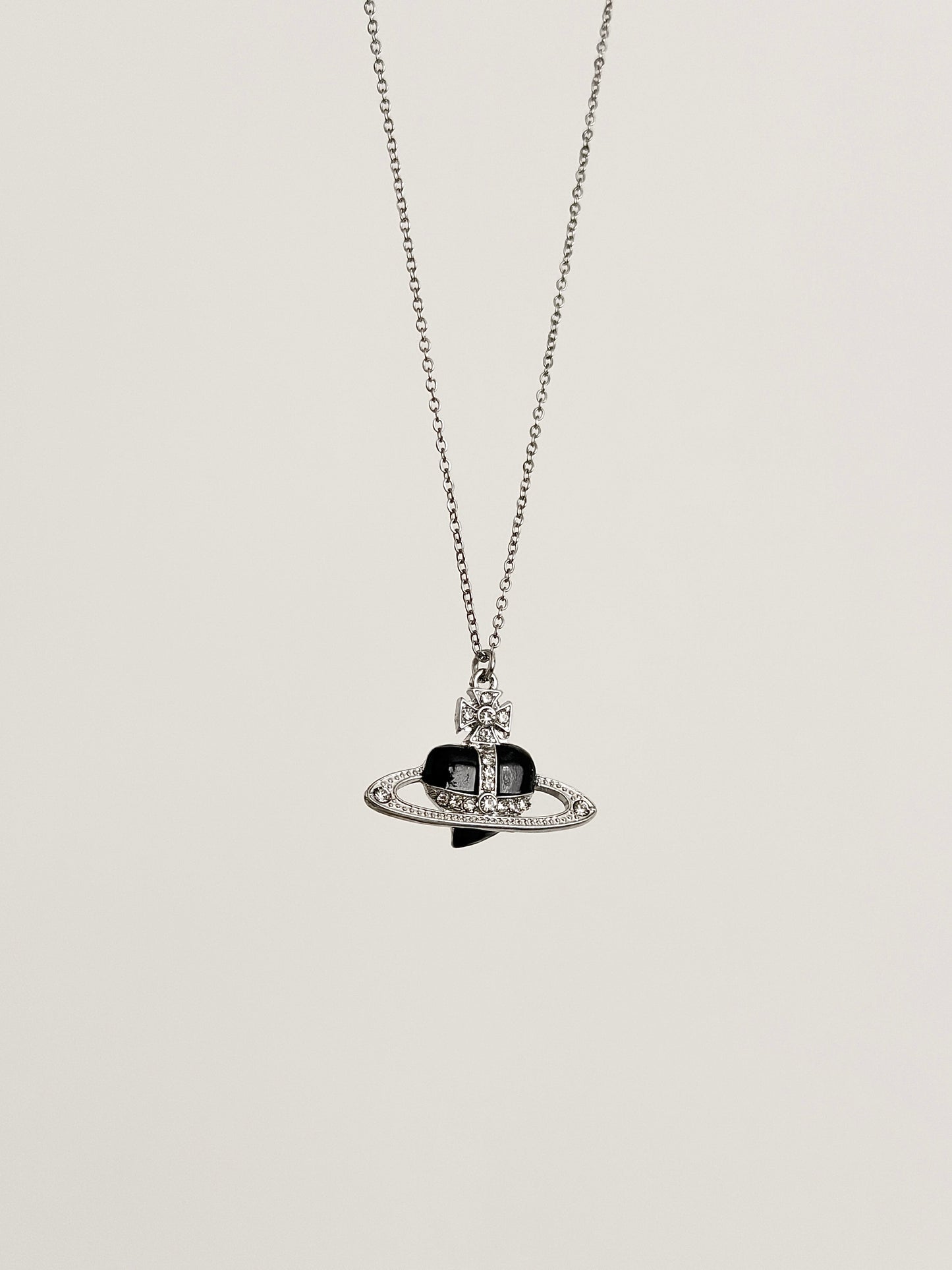 Saturn Necklace