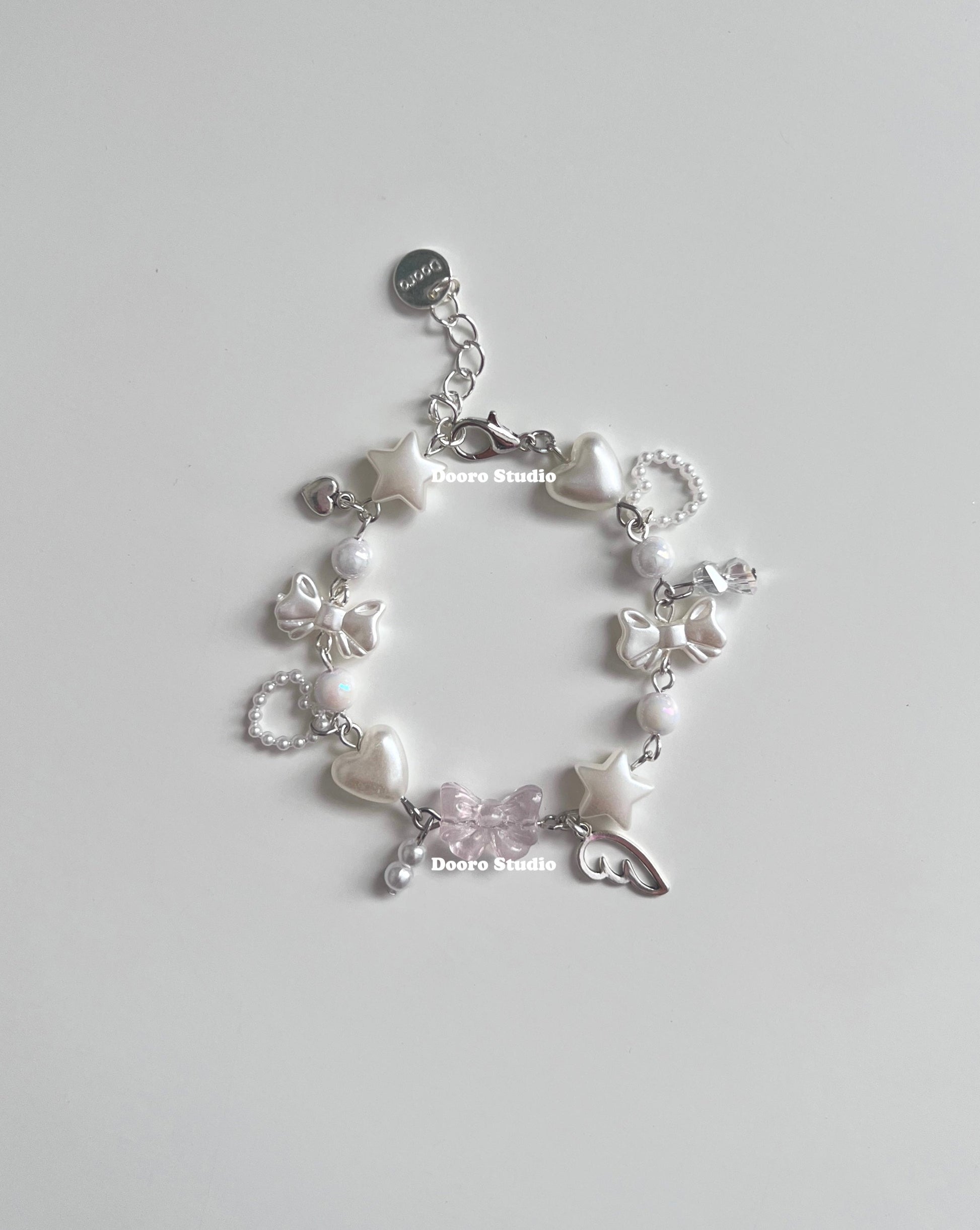 Angel's Wing Bracelet