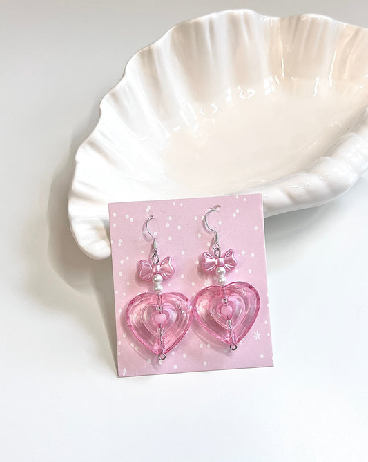 Heart Earrings